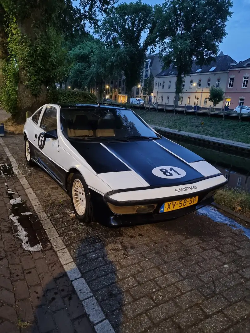 Matra 1.6 Wit - 1