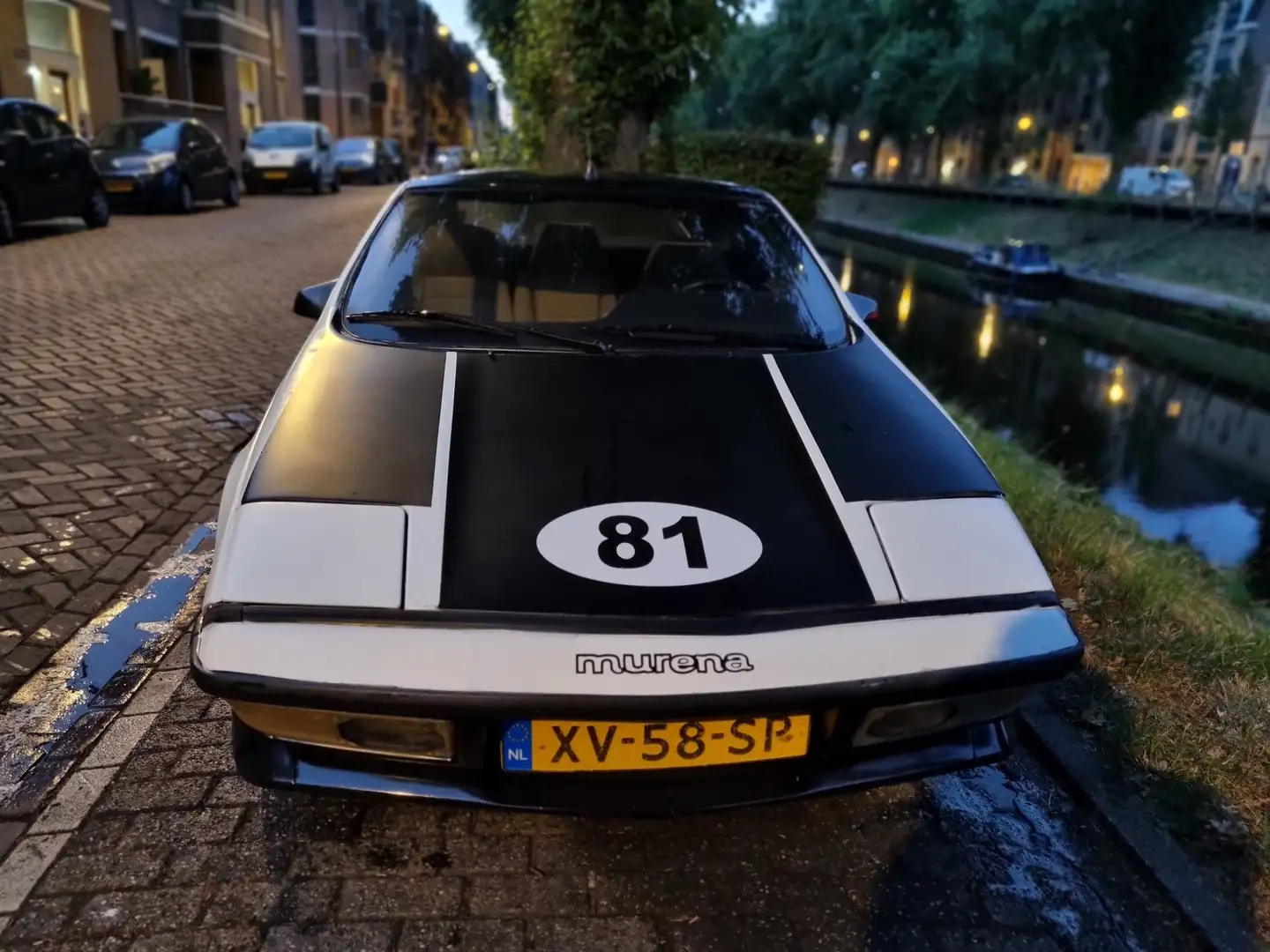 Matra 1.6 Wit - 2