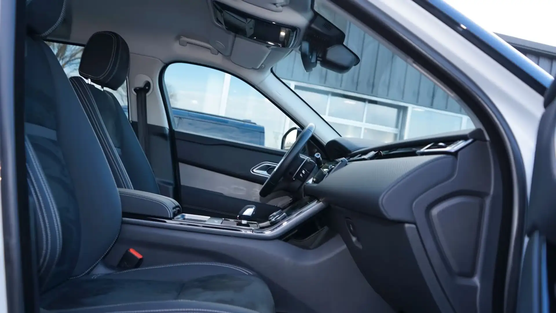 Land Rover Range Rover Velar Range Rover Velar P400 MHEV Allrad HSE Aut. HSE - 2