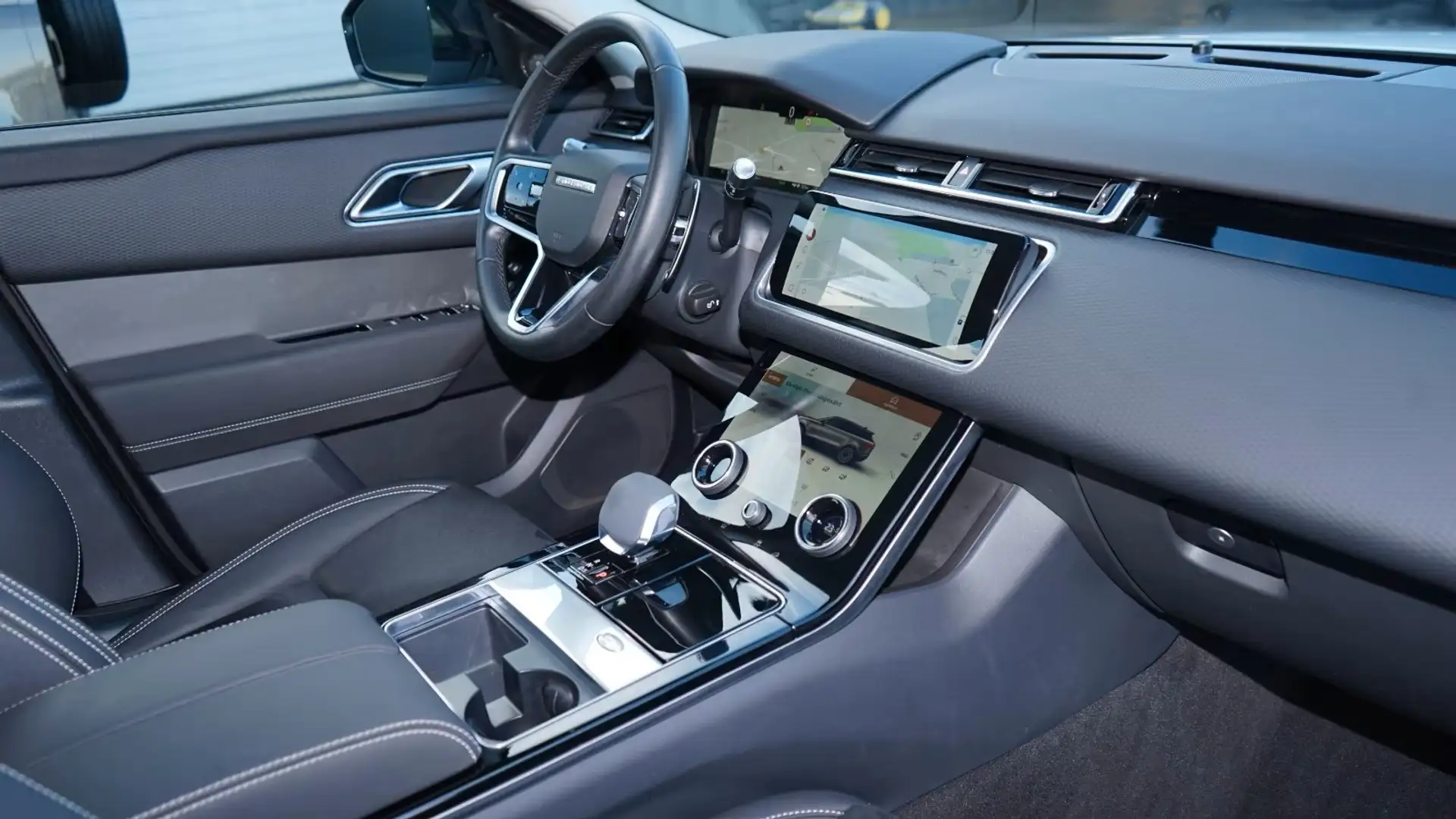 Land Rover Range Rover Velar Range Rover Velar P400 MHEV Allrad HSE Aut. HSE - 1