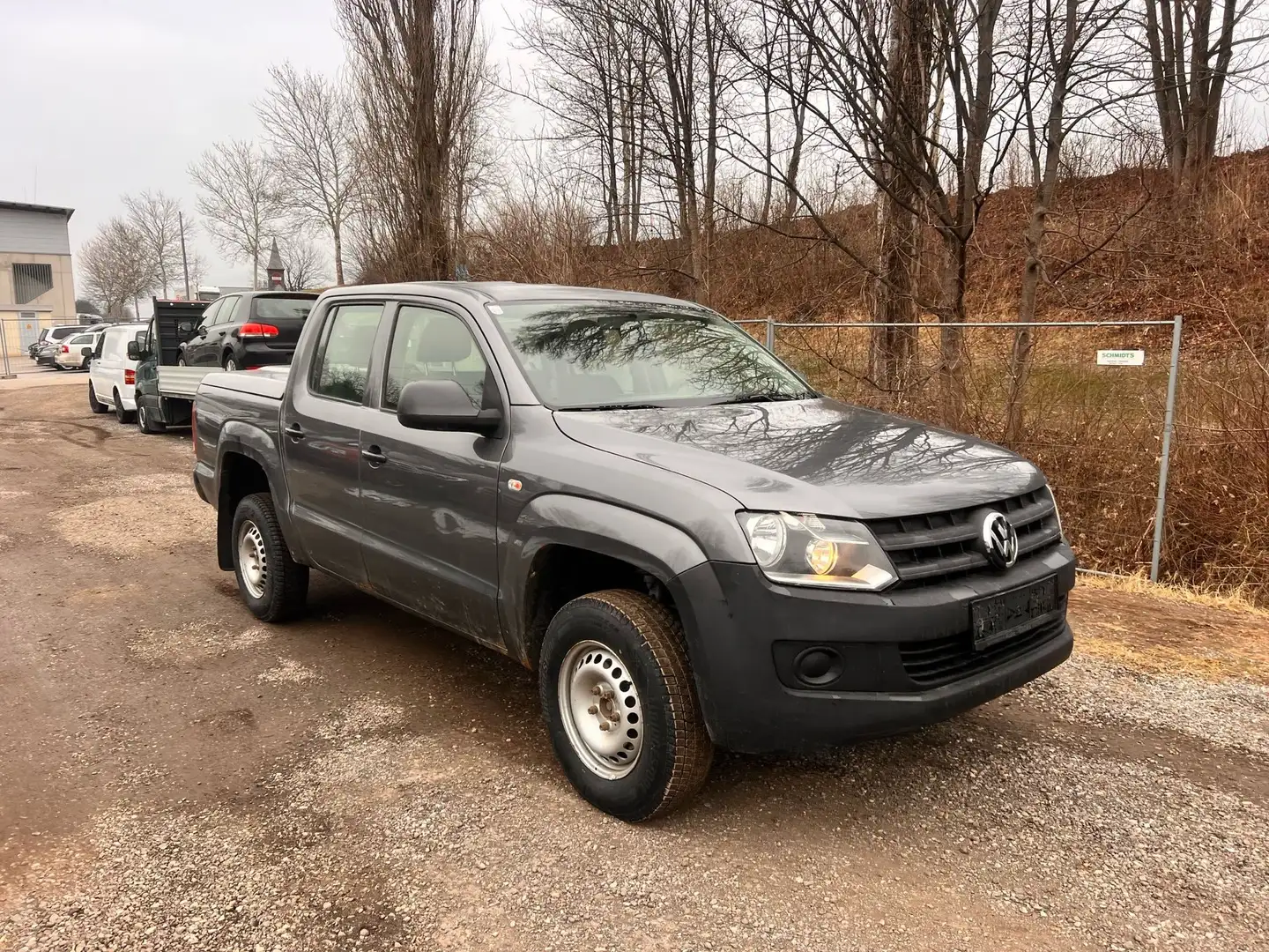 Volkswagen Amarok 2.0 TD / Klima /  nur 187.000km - 2