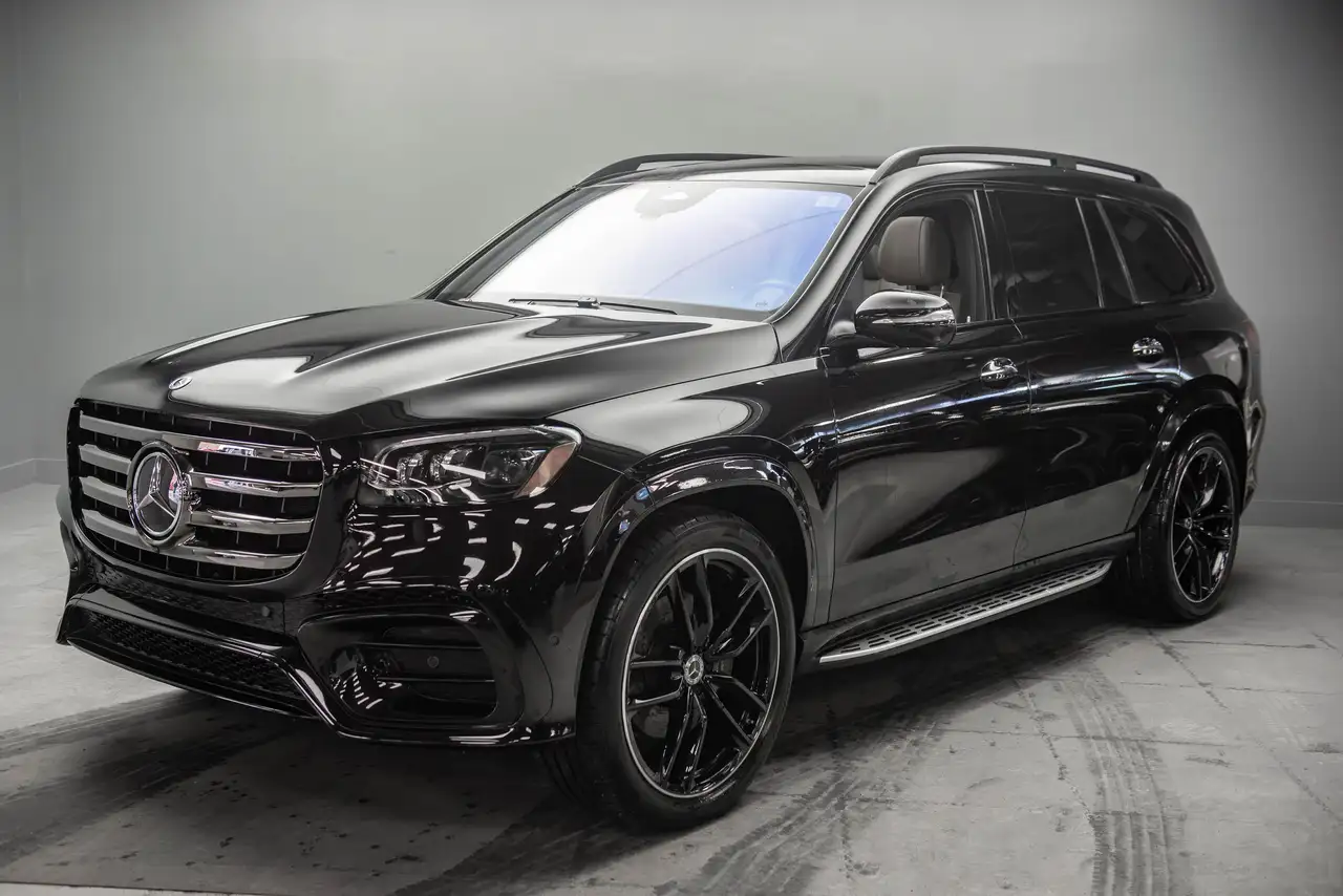 2025 Mercedes-Benz GLS