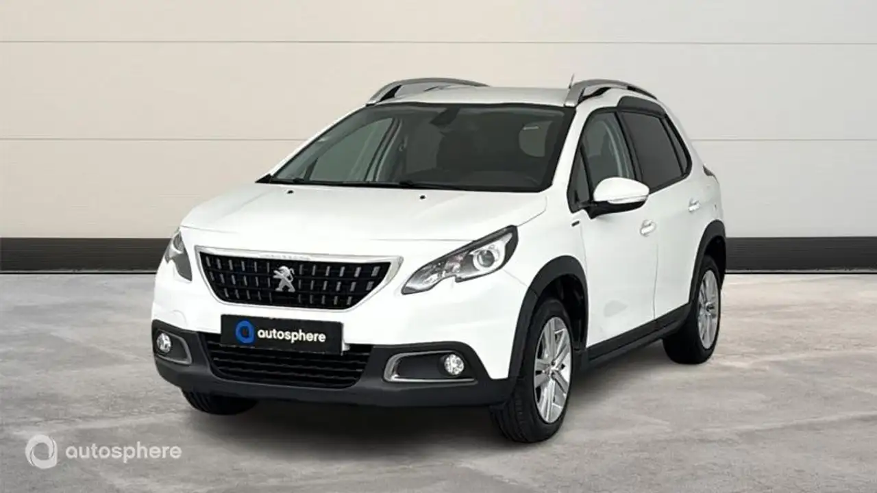 Peugeot 2008 1.2 PureTech 110ch E6.c Allure S\\u0026S