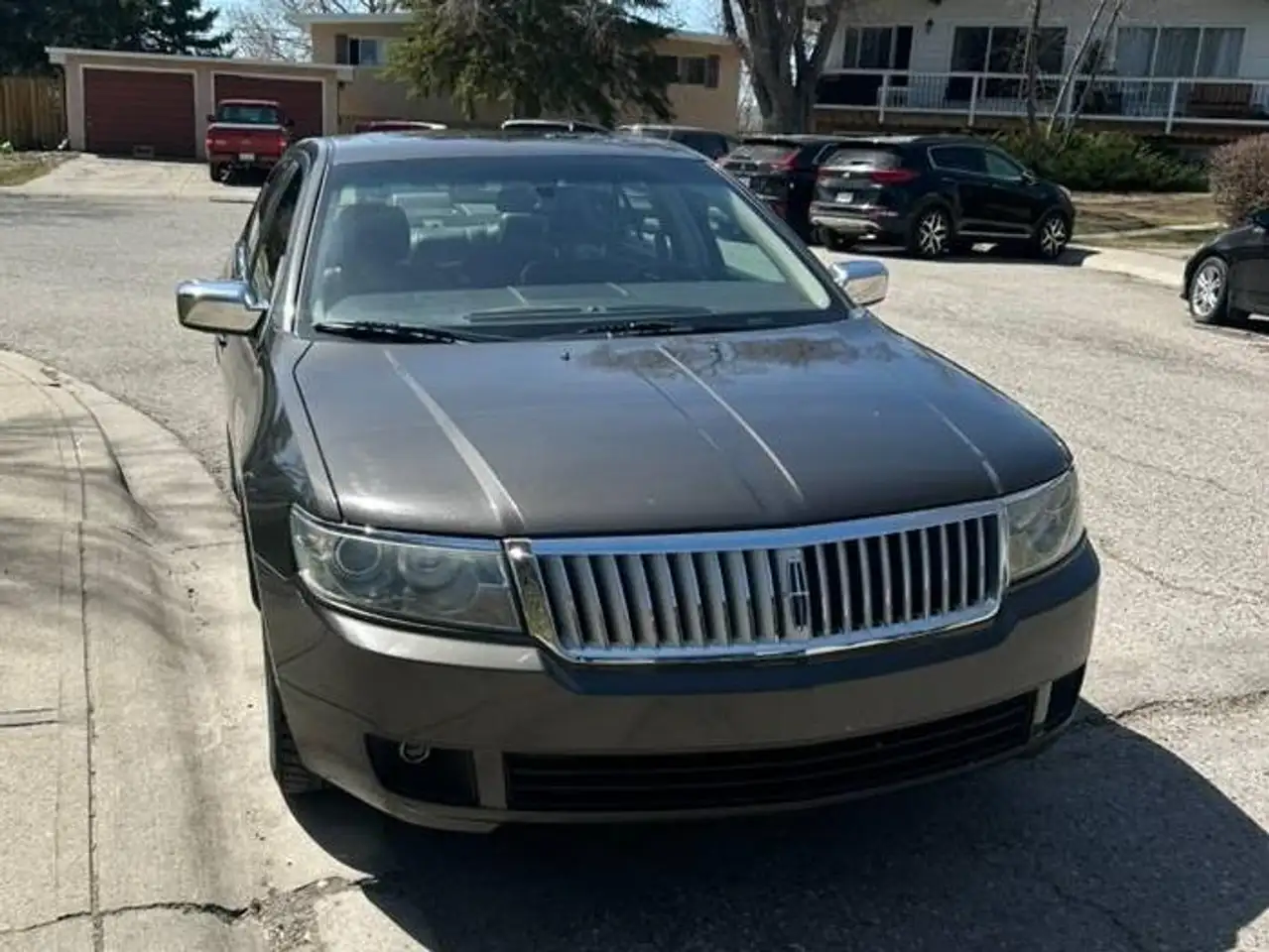 2006 Lincoln Zephyr