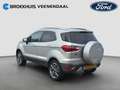 Ford EcoSport 1.0 EcoB 125PK Titanium | Cruise Control | Leder | Grijs - thumbnail 2