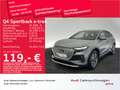 Audi Q4 e-tron 40 S line ACC/Virtual/Navi+/ Grau - thumbnail 1