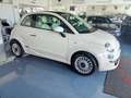 Fiat 500 500 1.2 Lounge 69cv Blanc - thumbnail 3