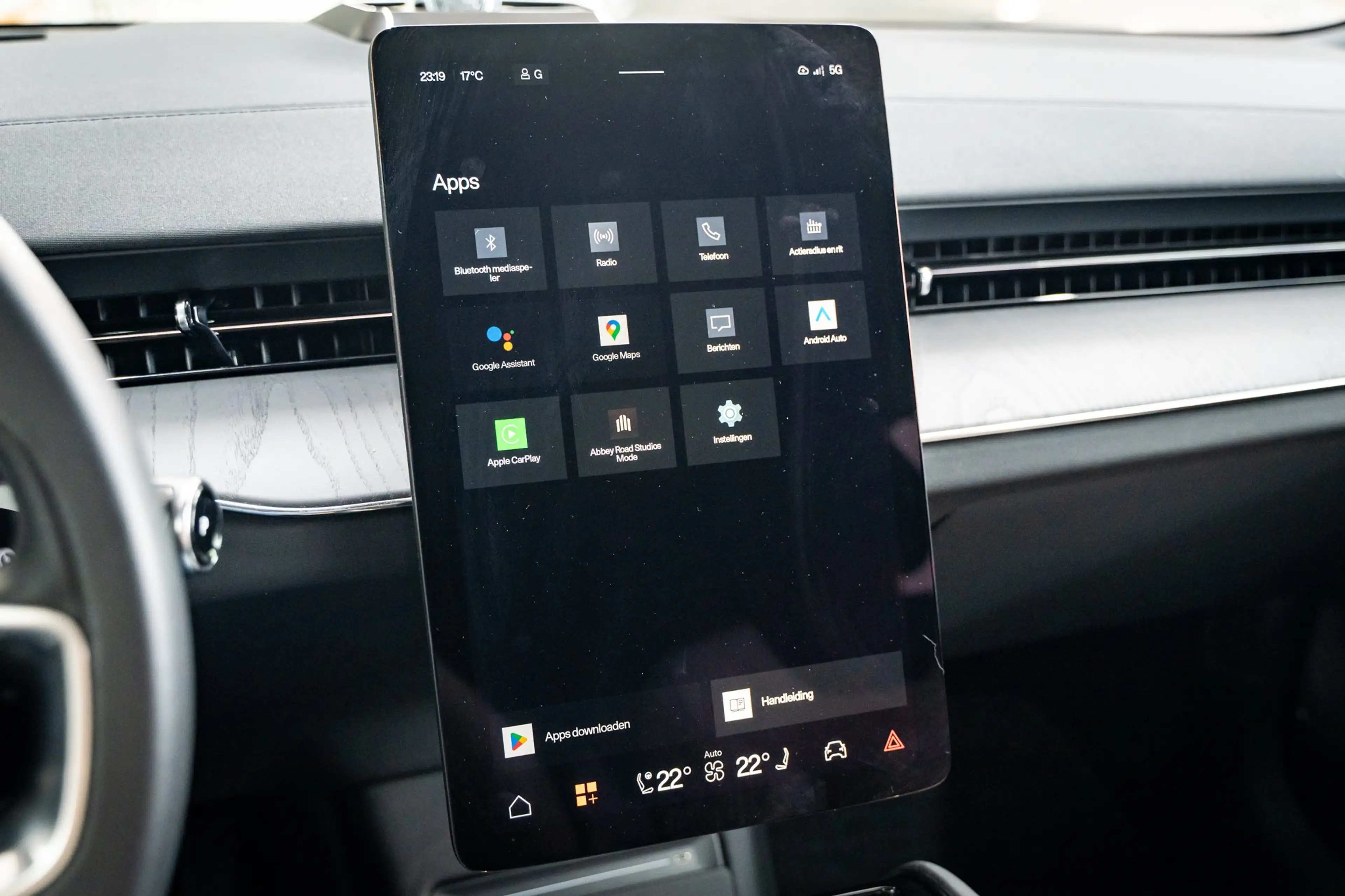 Polestar 3 489PK Long range Dual motor Pilot Plus 111 kWh | L — photo 37