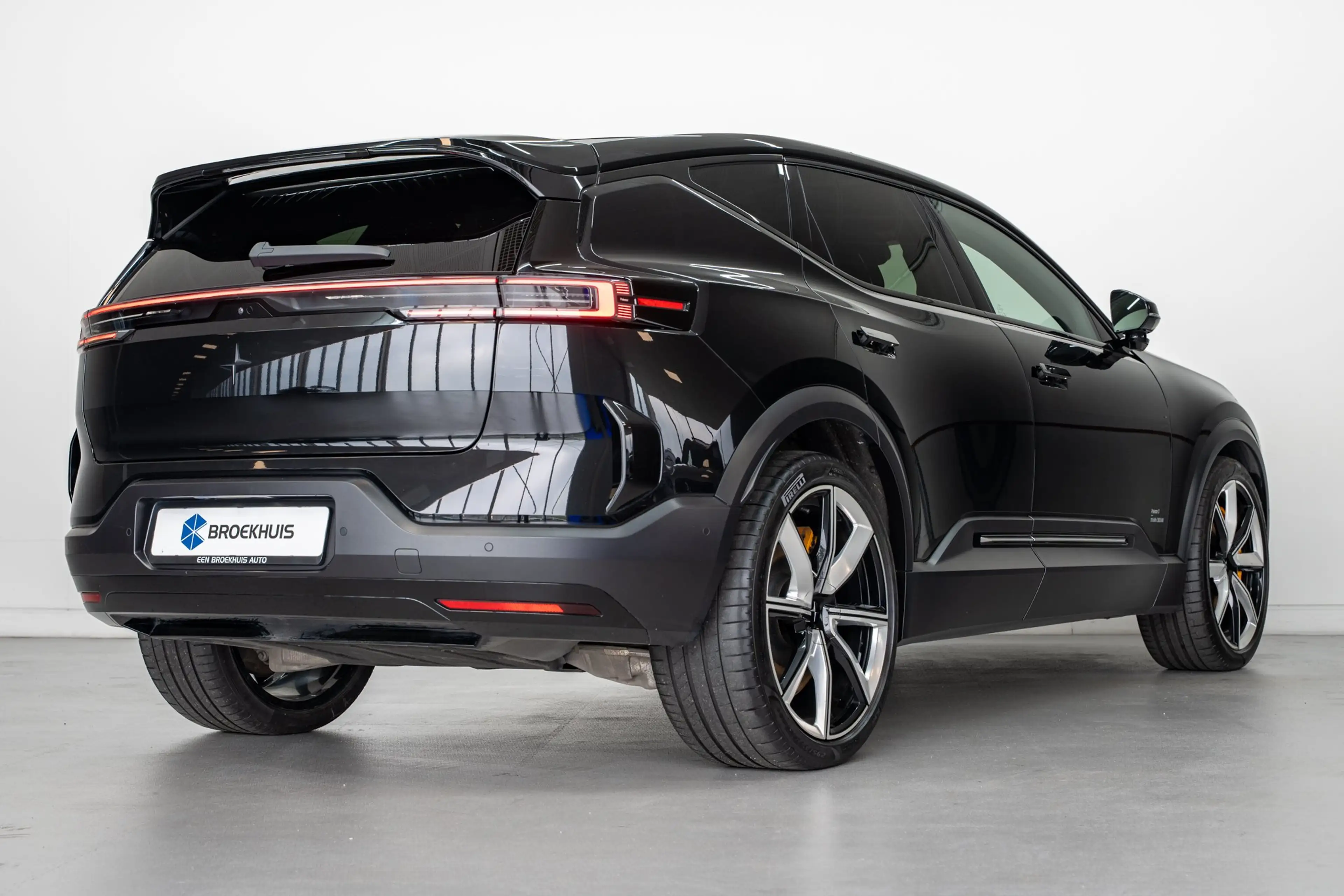 Polestar 3 489PK Long range Dual motor Pilot Plus 111 kWh | L — photo 3