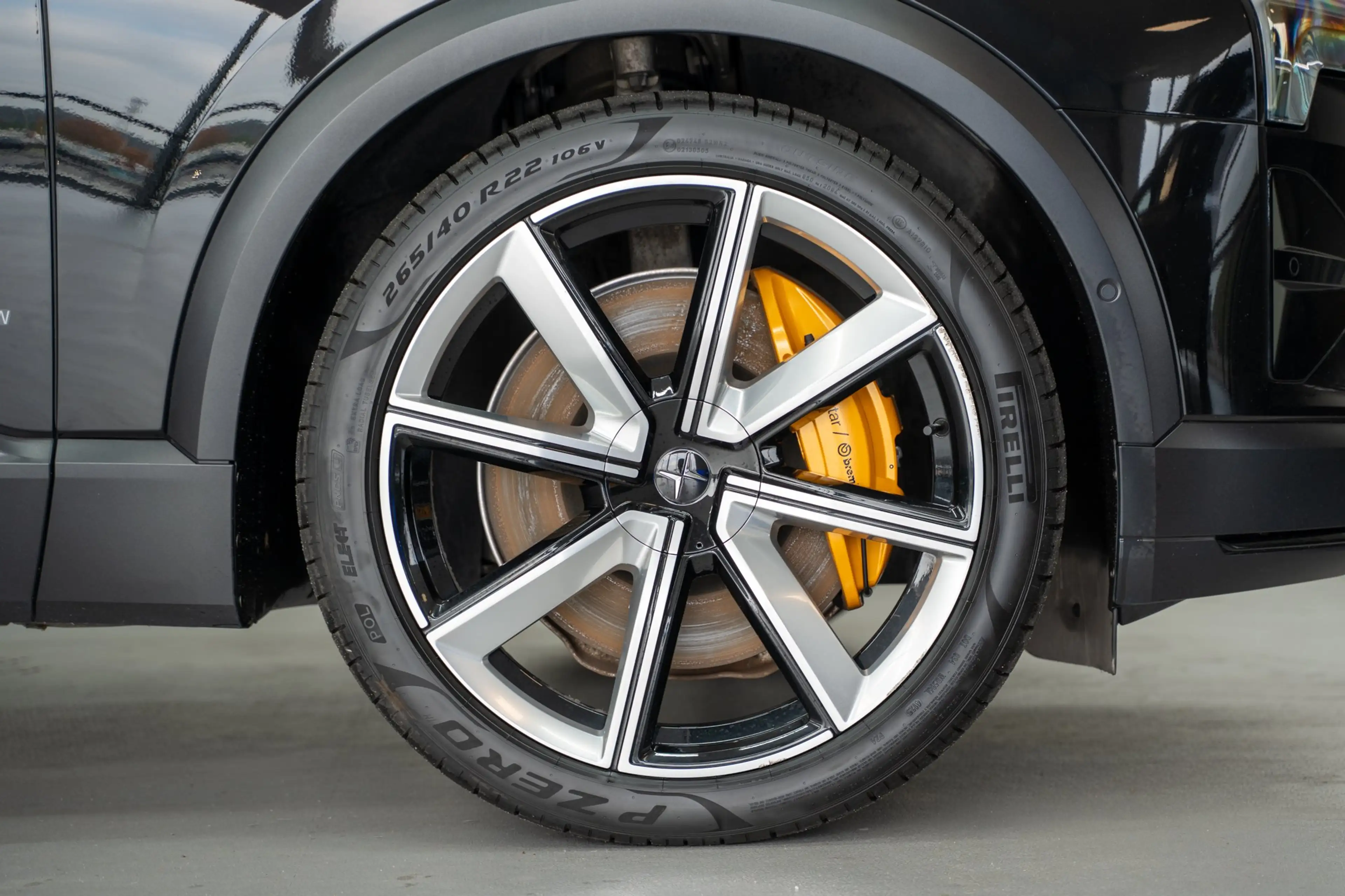 Polestar 3 489PK Long range Dual motor Pilot Plus 111 kWh | L — photo 7