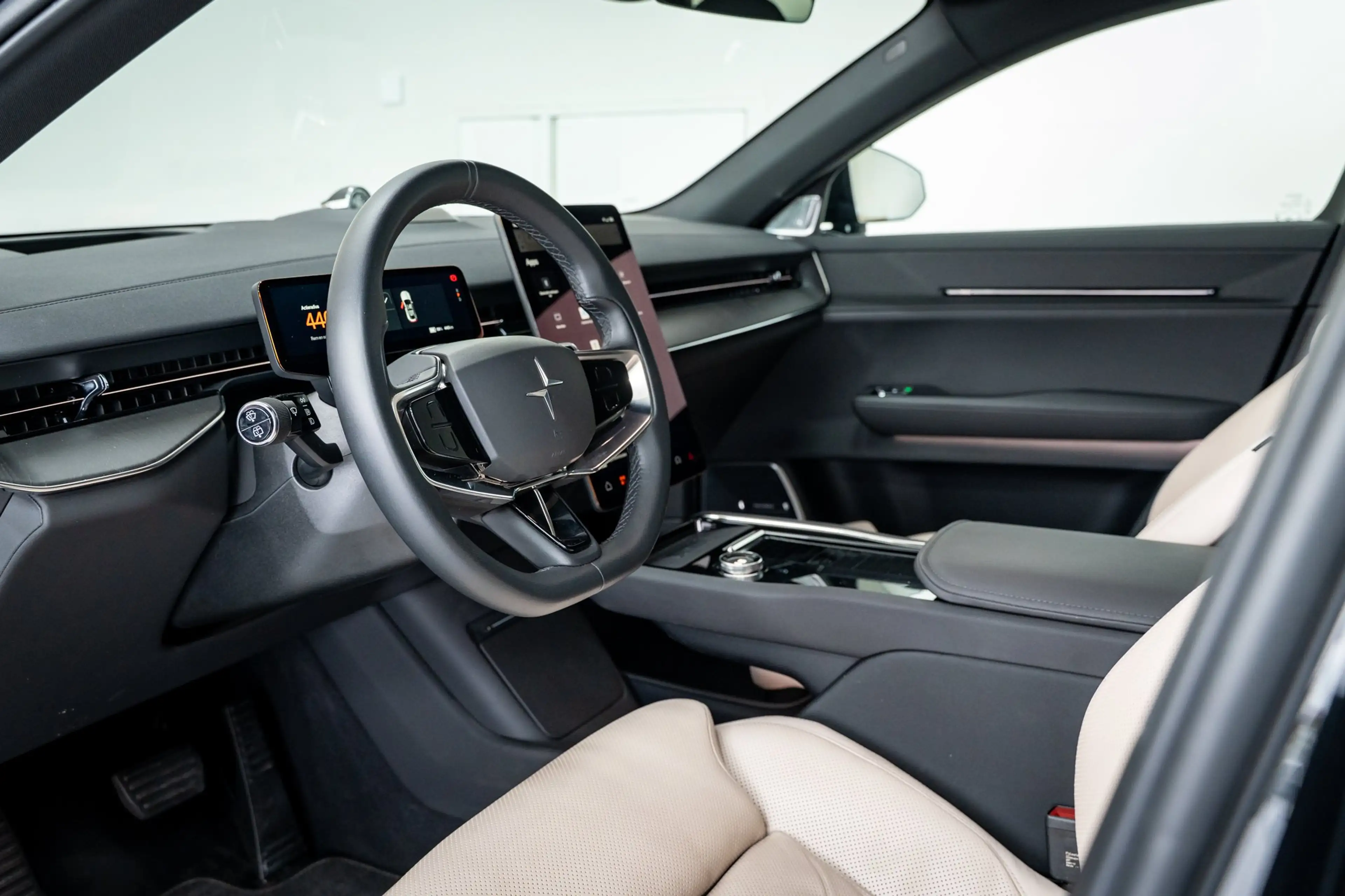 Polestar 3 489PK Long range Dual motor Pilot Plus 111 kWh | L — photo 48