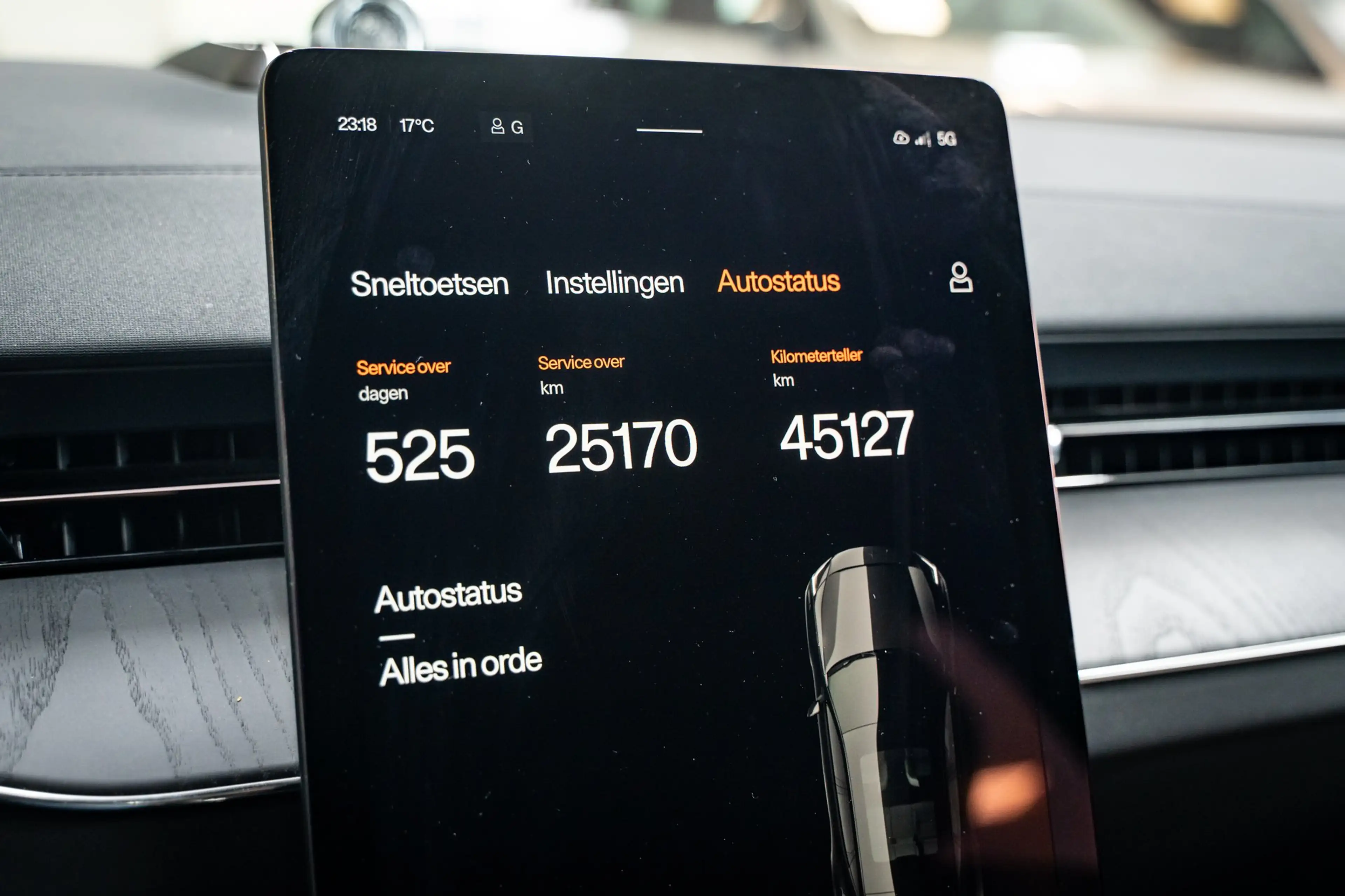 Polestar 3 489PK Long range Dual motor Pilot Plus 111 kWh | L — photo 40