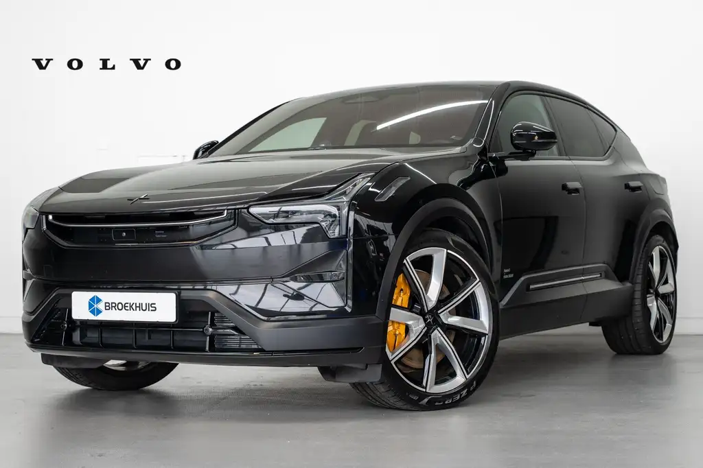 Polestar 3 2024 из Европы — купить под ключ