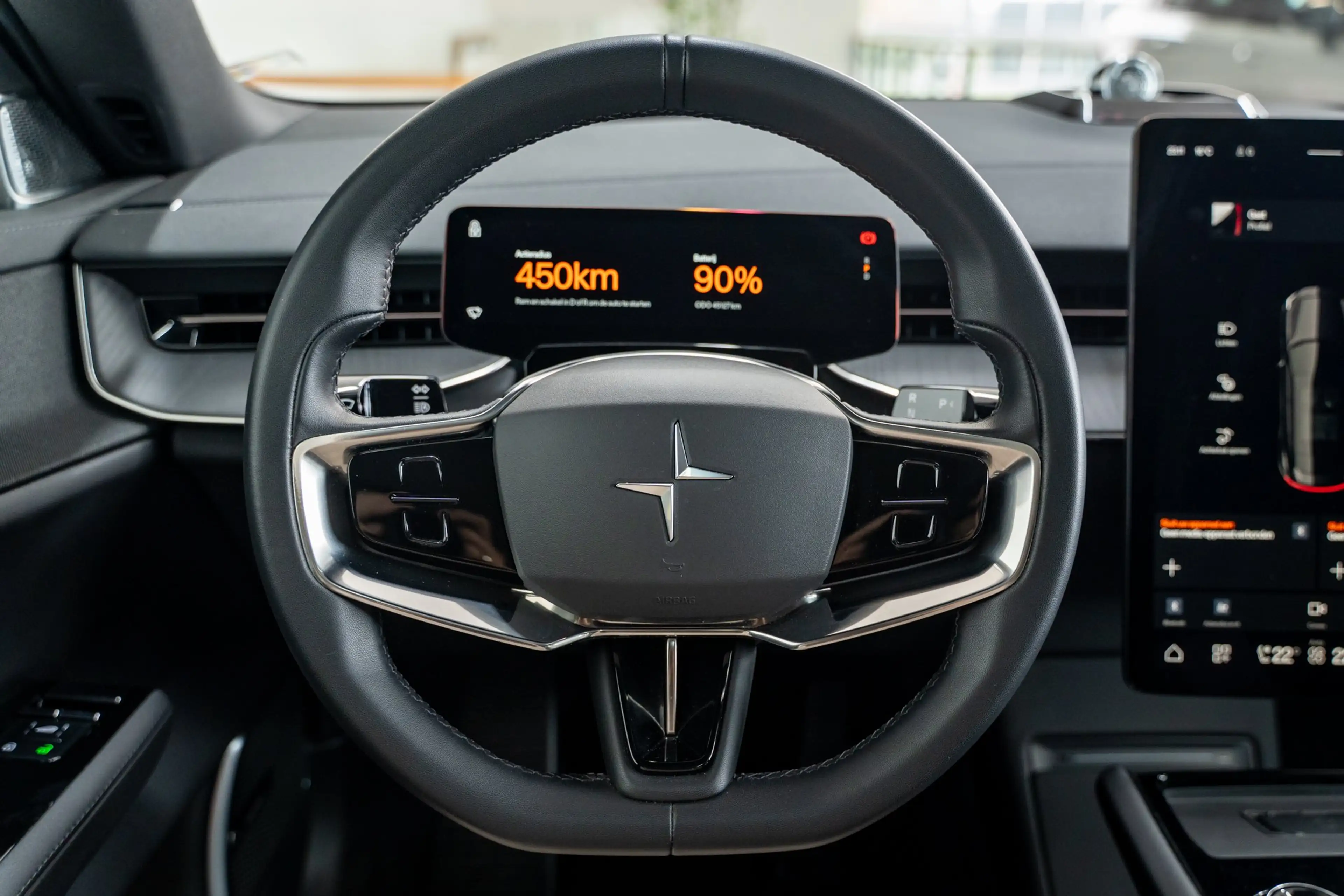 Polestar 3 489PK Long range Dual motor Pilot Plus 111 kWh | L — photo 45