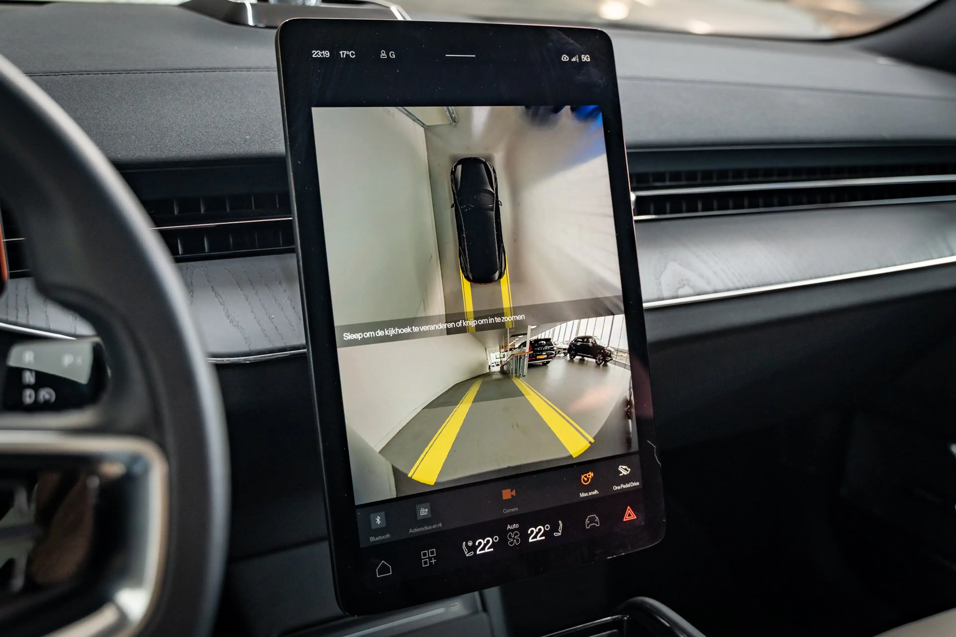 Polestar 3 489PK Long range Dual motor Pilot Plus 111 kWh | L — photo 13