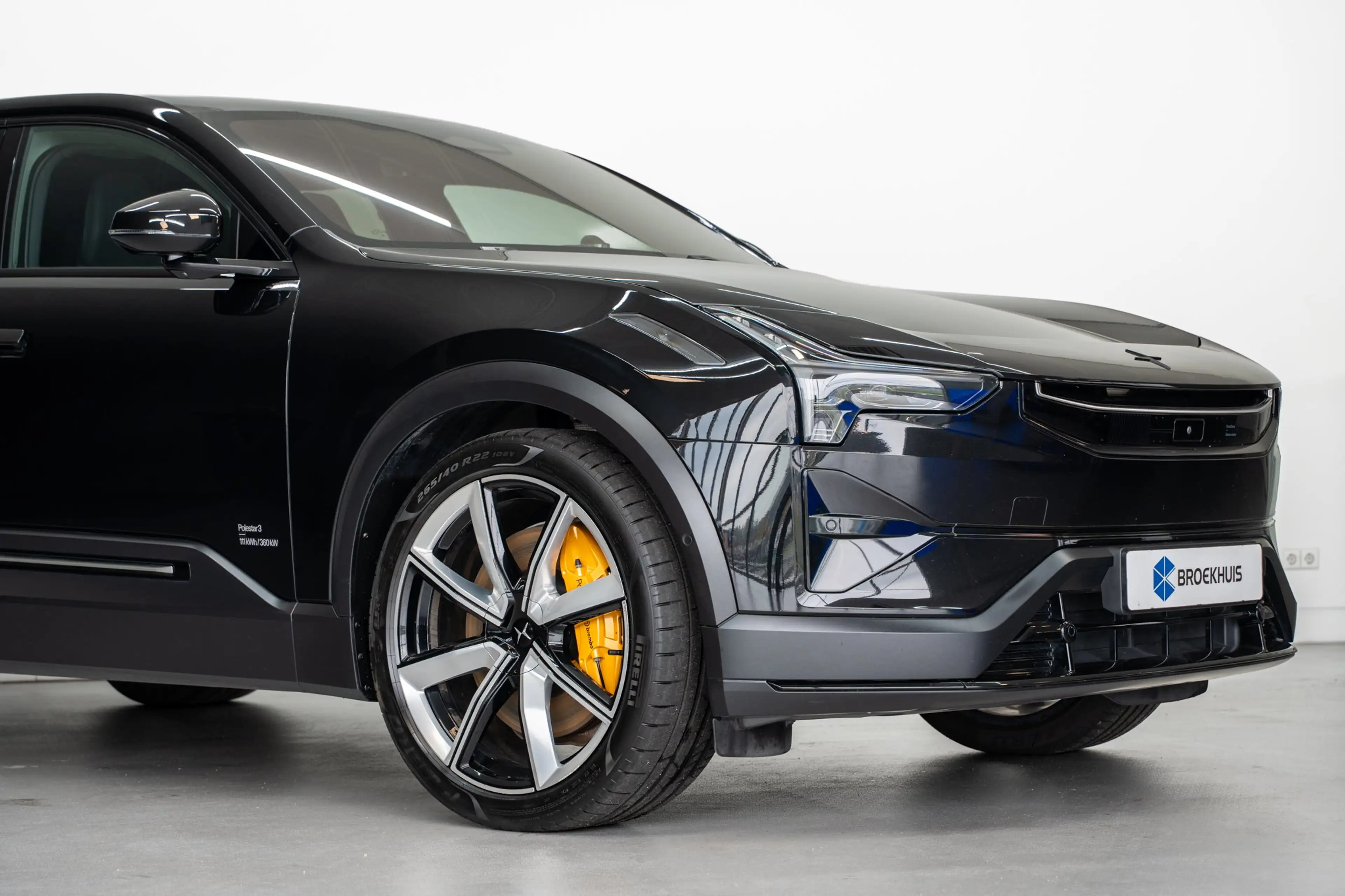 Polestar 3 489PK Long range Dual motor Pilot Plus 111 kWh | L — photo 34