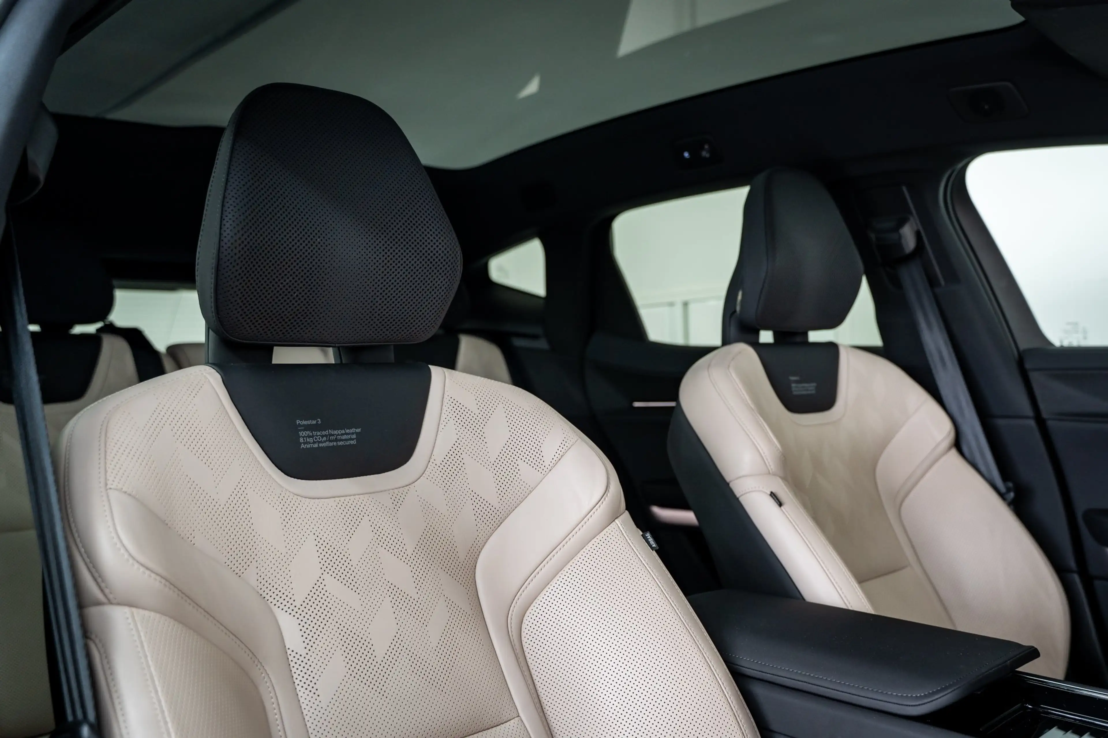 Polestar 3 489PK Long range Dual motor Pilot Plus 111 kWh | L — photo 9