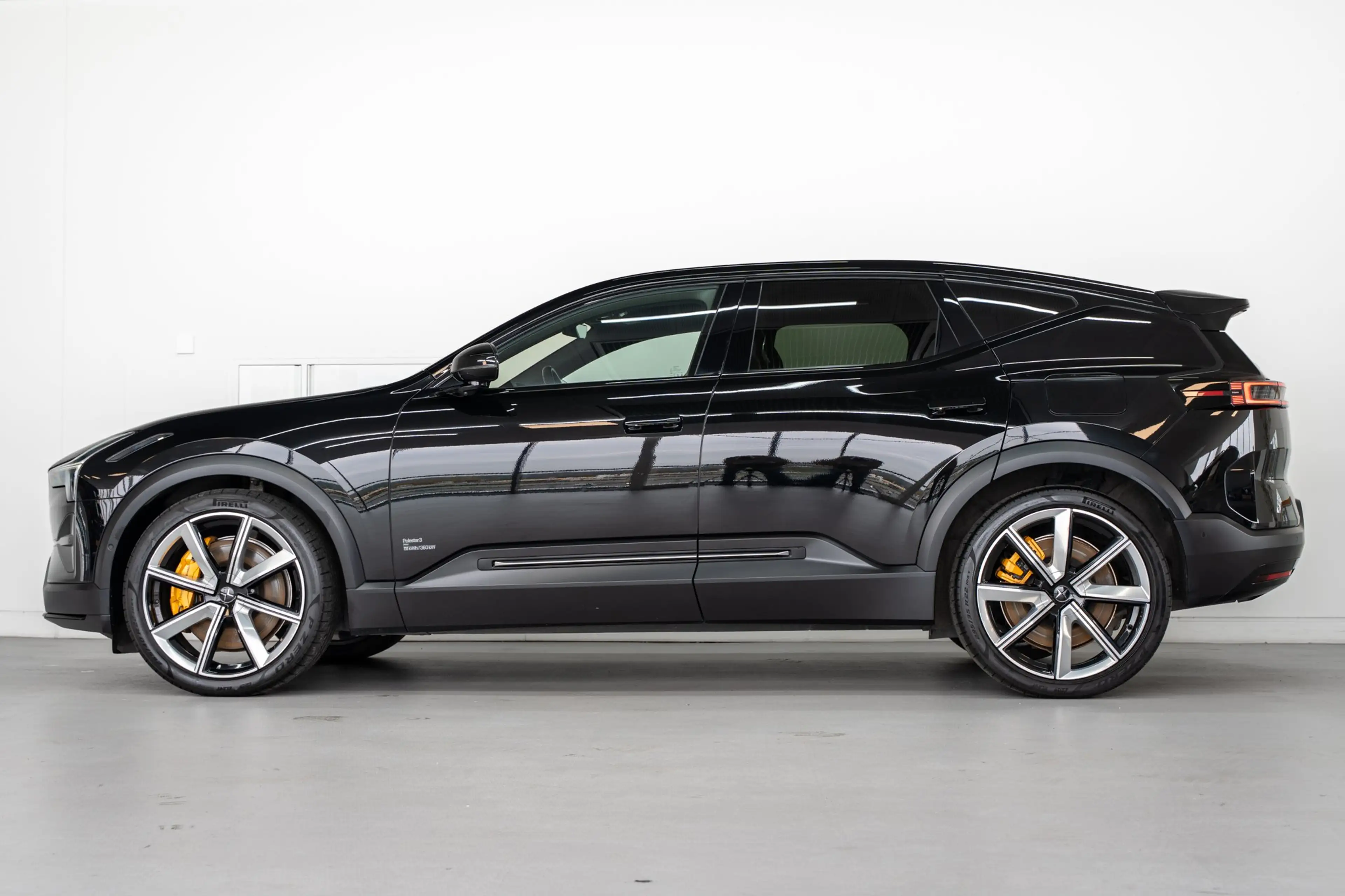 Polestar 3 489PK Long range Dual motor Pilot Plus 111 kWh | L — photo 2