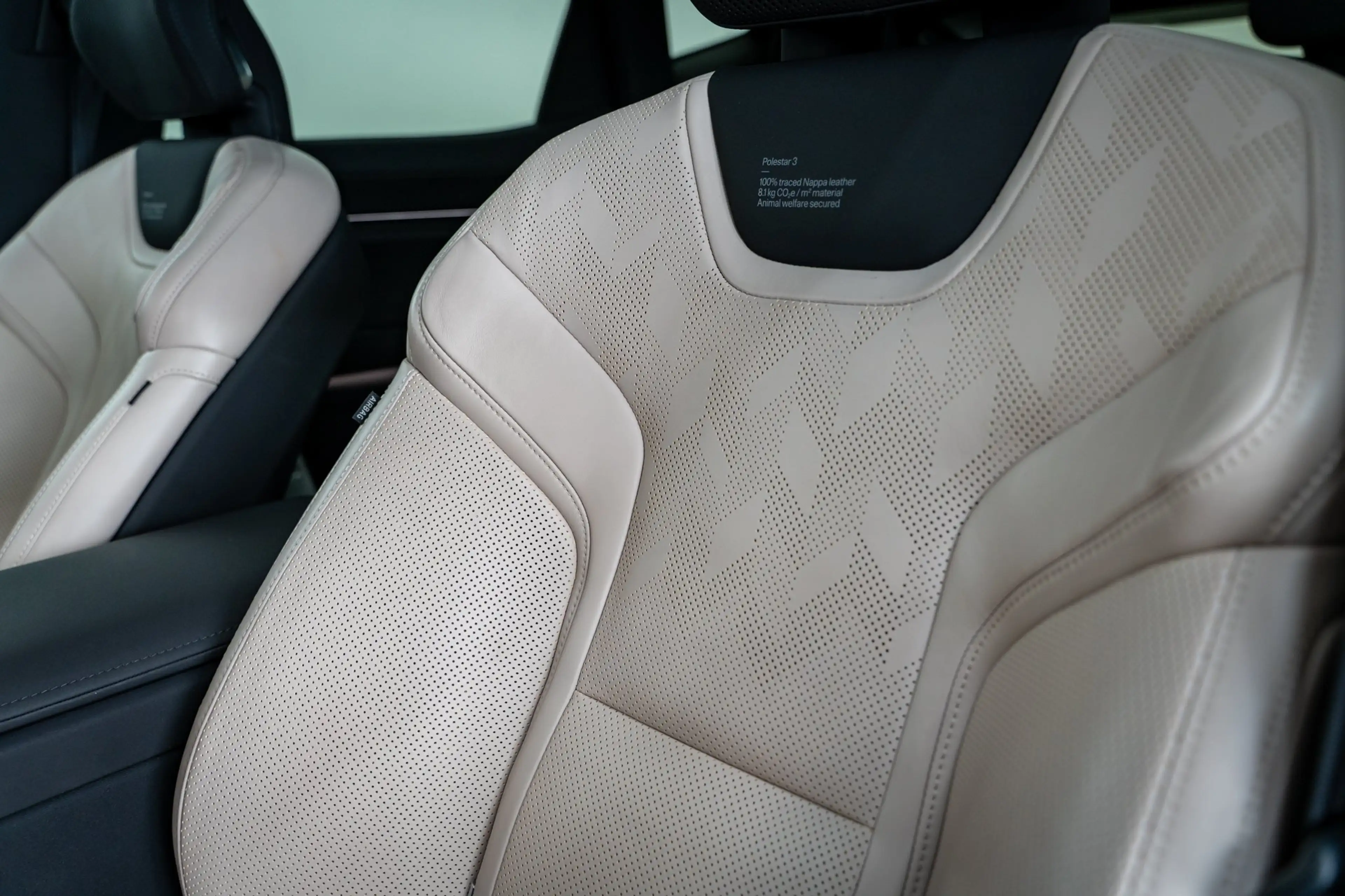 Polestar 3 489PK Long range Dual motor Pilot Plus 111 kWh | L — photo 49