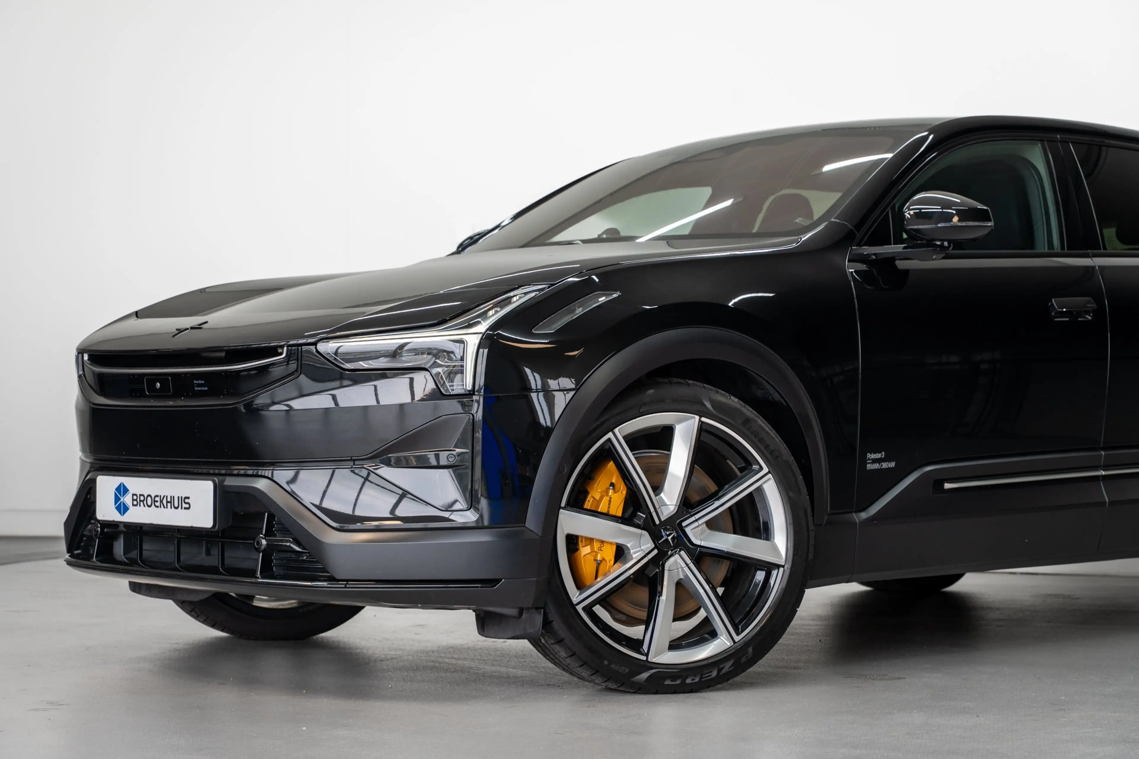 Polestar 3 489PK Long range Dual motor Pilot Plus 111 kWh | L — photo 39