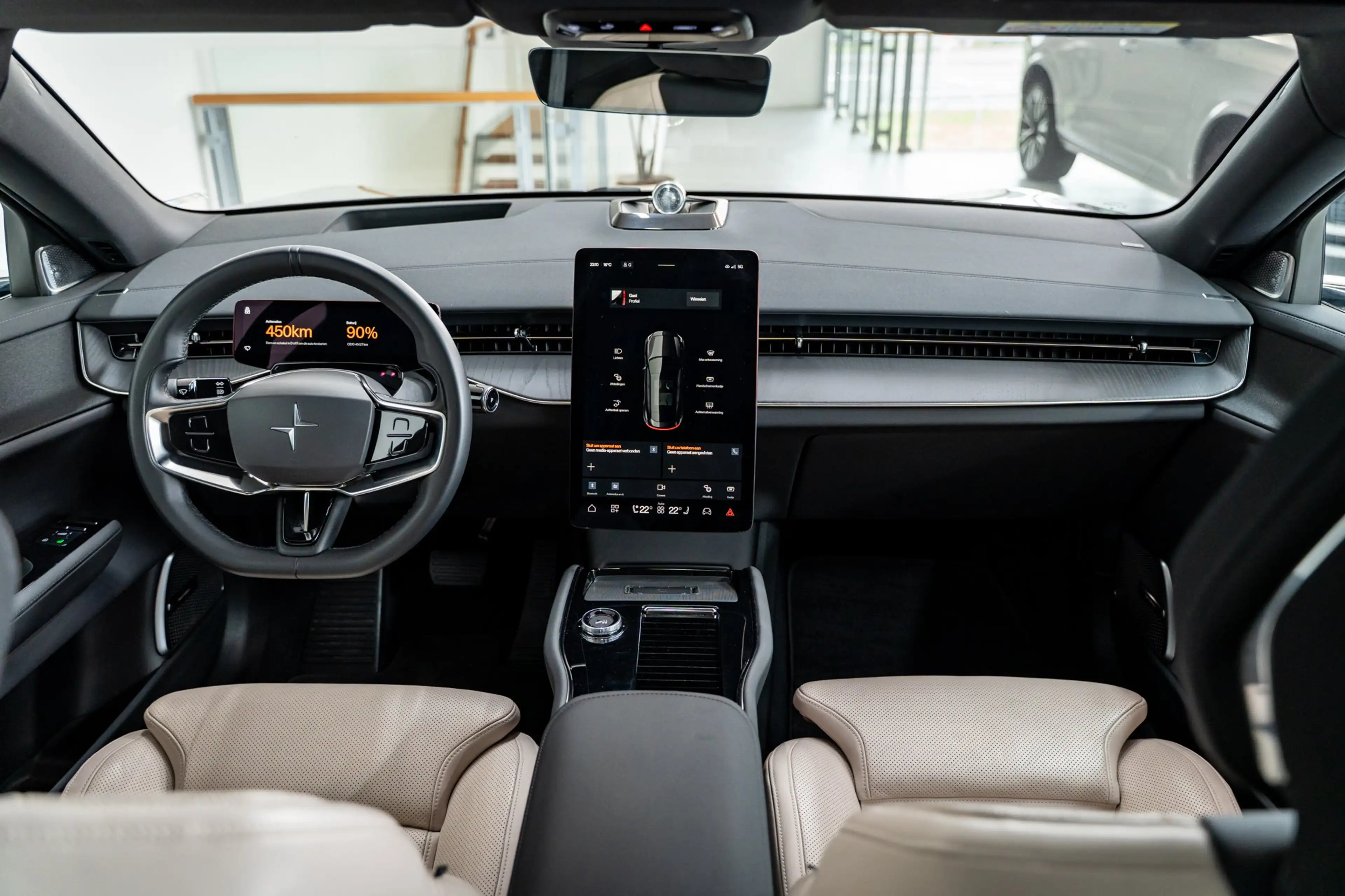 Polestar 3 489PK Long range Dual motor Pilot Plus 111 kWh | L — photo 5