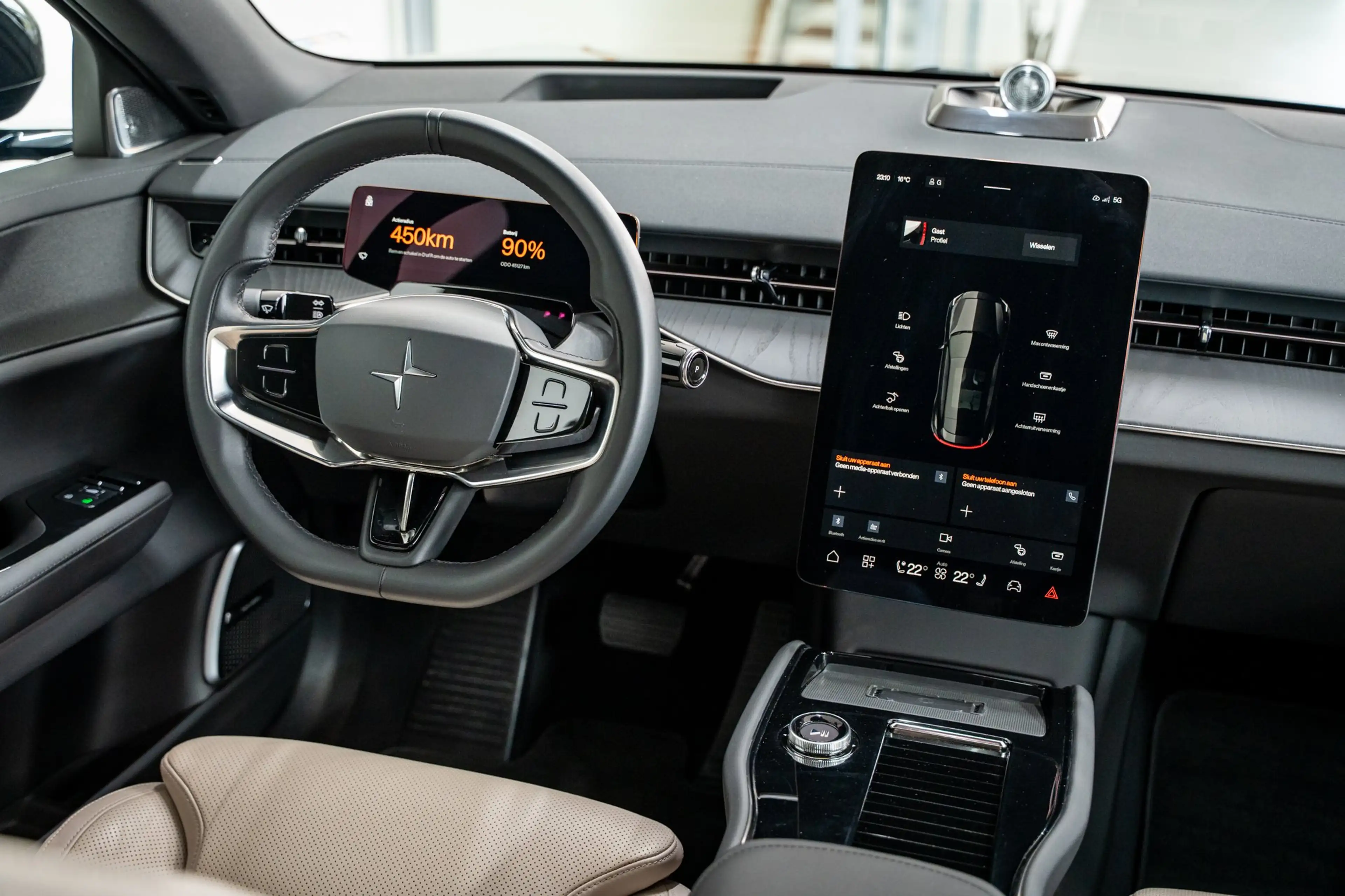 Polestar 3 489PK Long range Dual motor Pilot Plus 111 kWh | L — photo 31