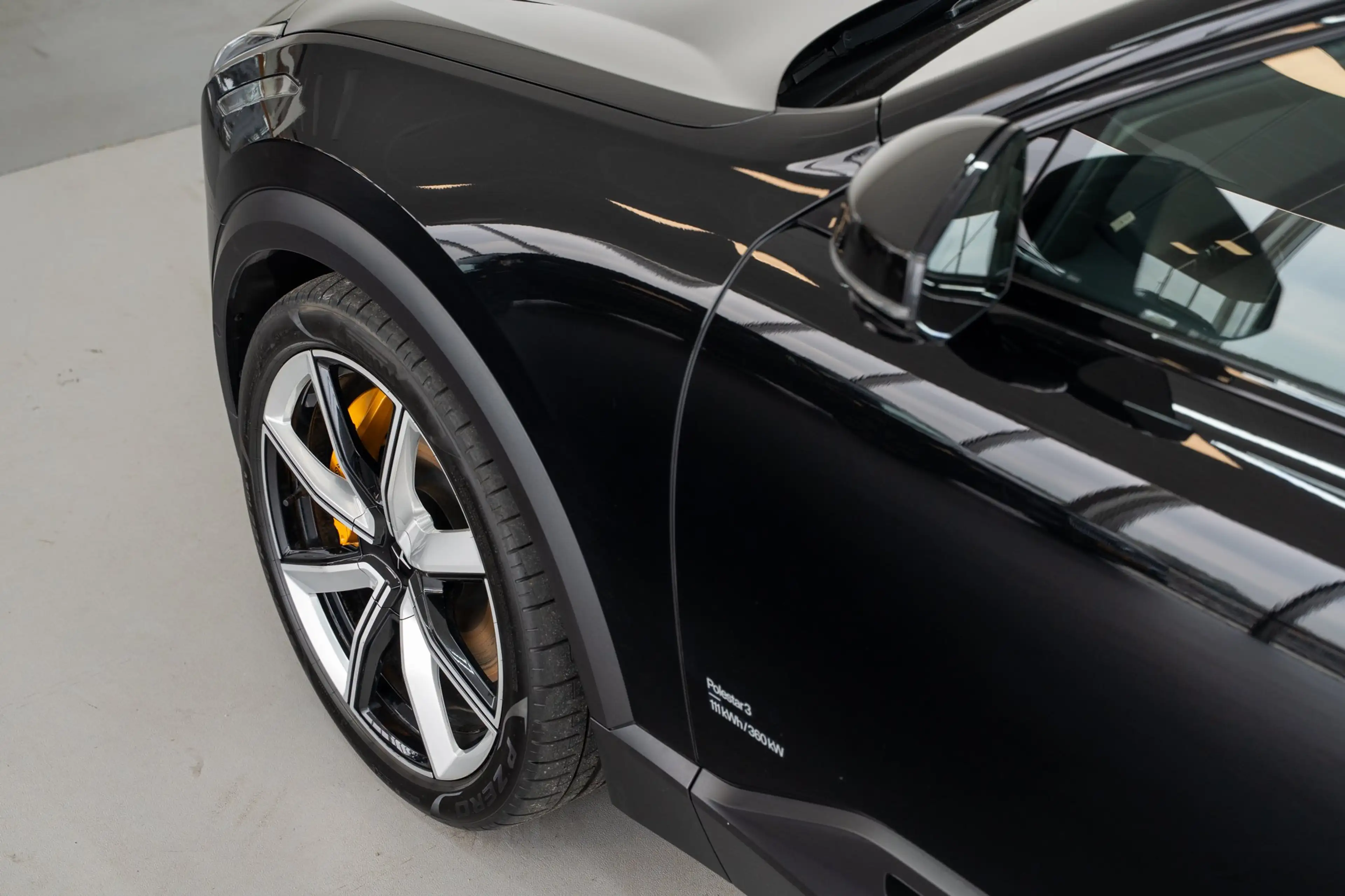 Polestar 3 489PK Long range Dual motor Pilot Plus 111 kWh | L — photo 42