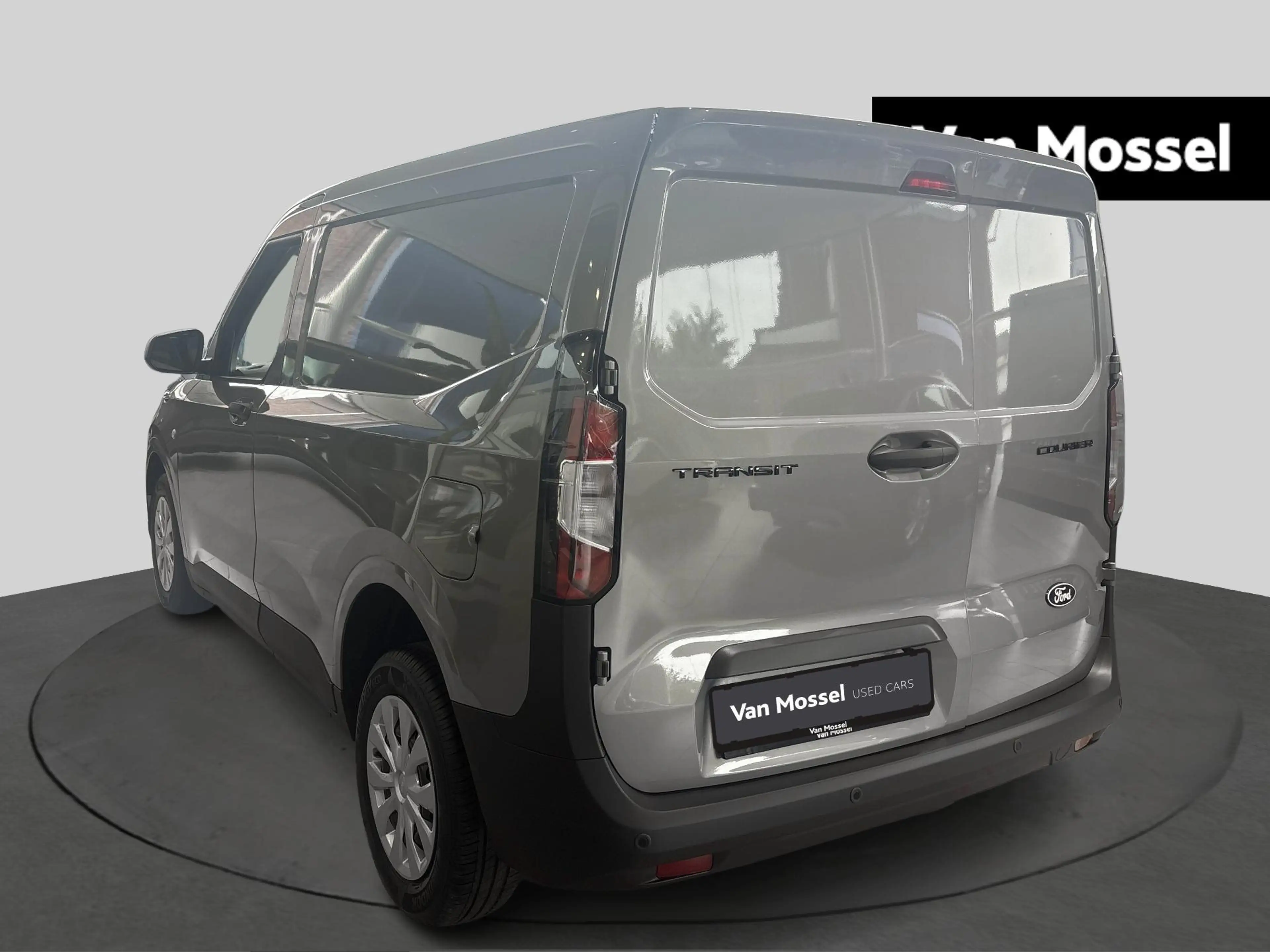 Ford Transit Courier Trend Automaat - Winter Pack - Driver Assist Pack — photo 5