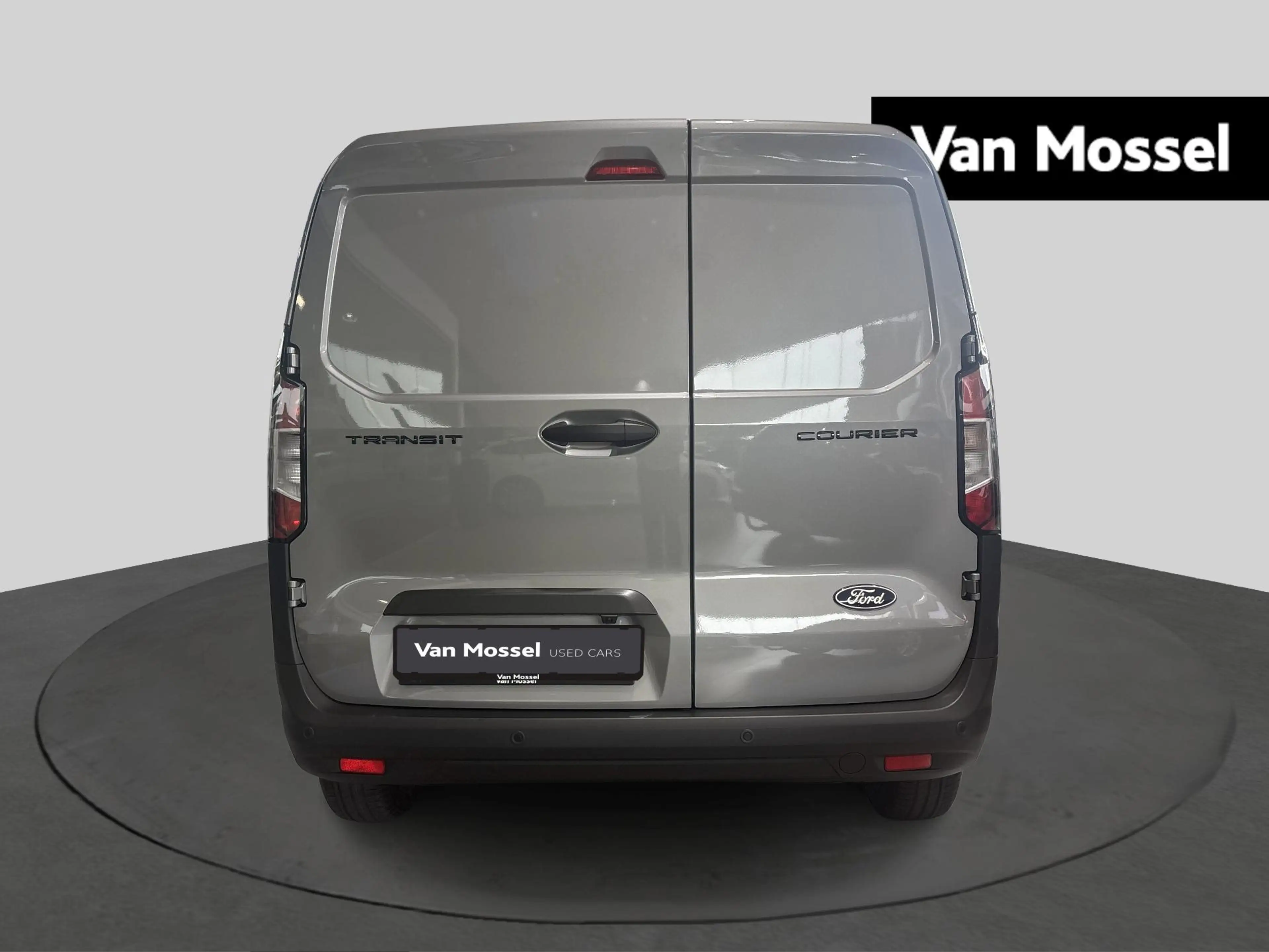 Ford Transit Courier Trend Automaat - Winter Pack - Driver Assist Pack — photo 3