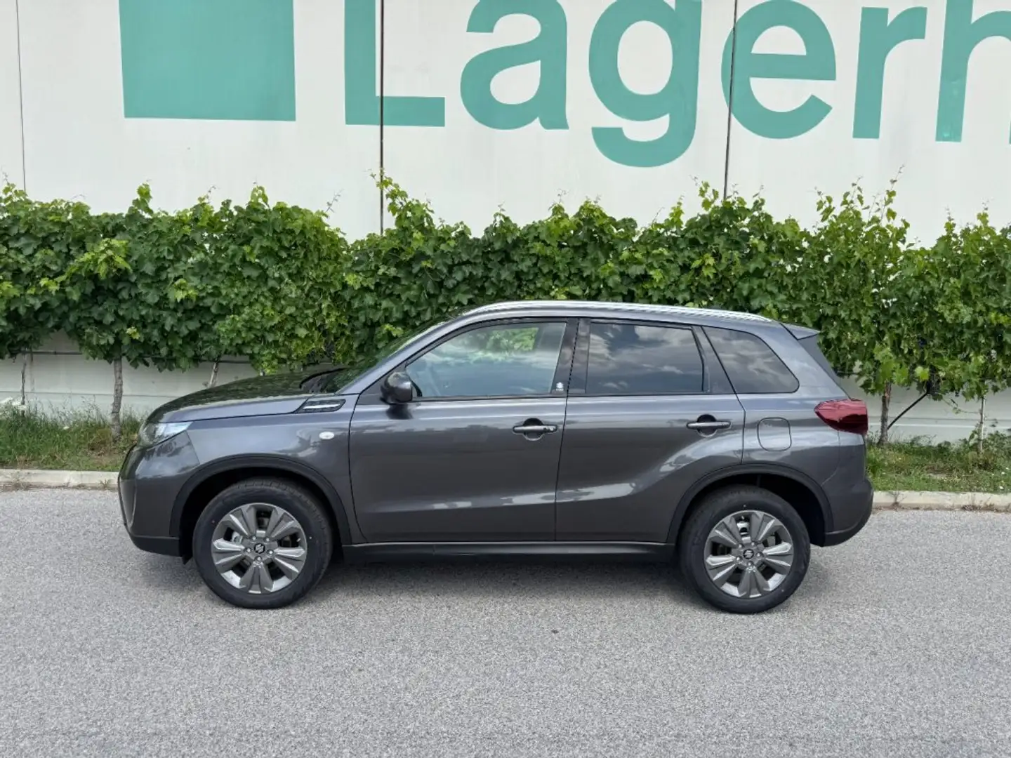 Suzuki Vitara 1.4 HYBRID shine Silber - 2