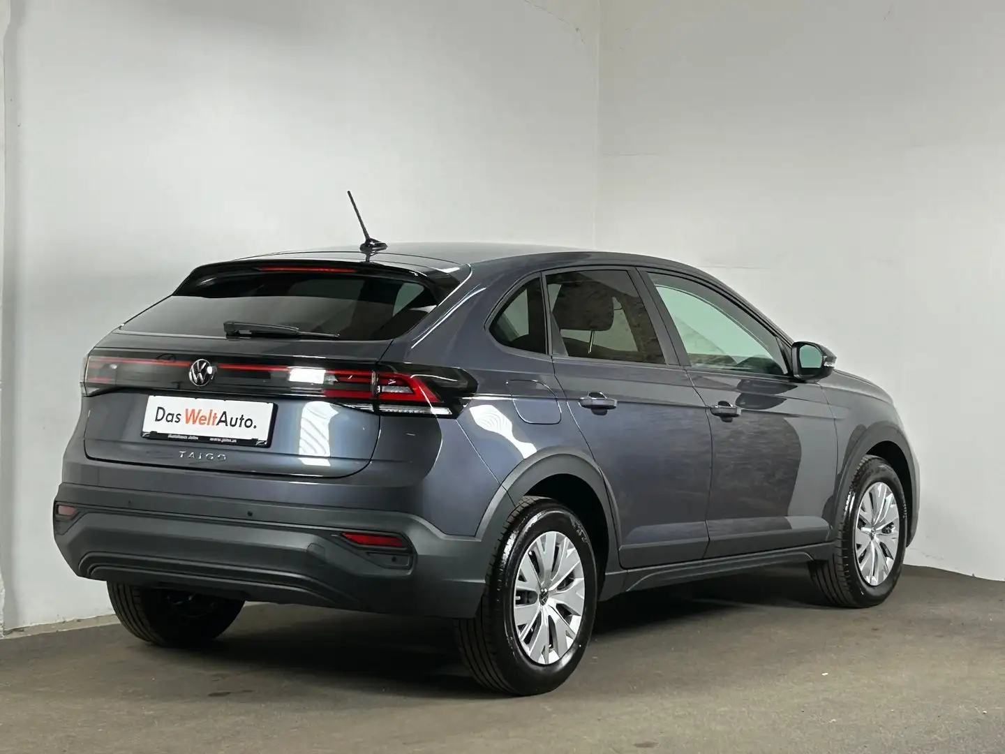 Volkswagen Taigo 4Me TSI Grau - 2