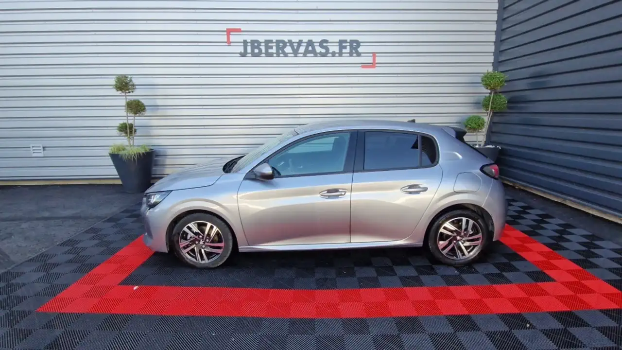 Peugeot 208 BUSINESS puretech 100 ss bvm6 allure