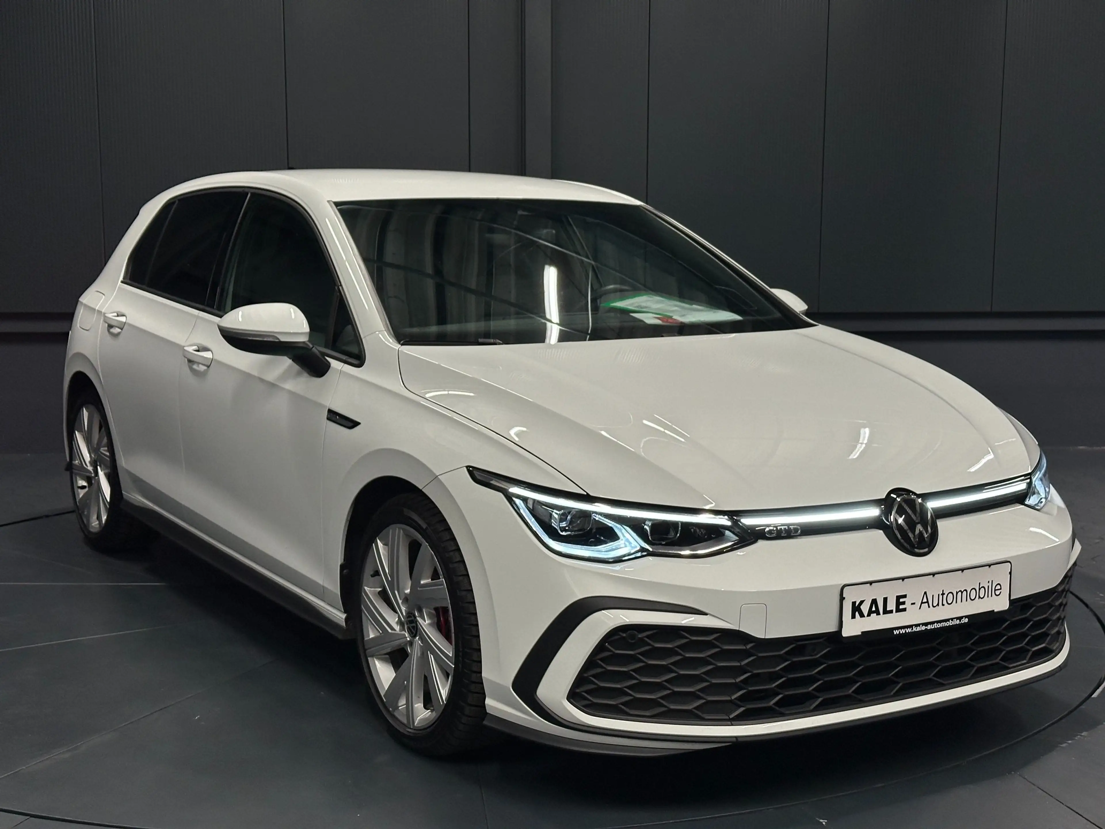 Volkswagen Golf GTD Lim. *KAMERA*CarPlay*Harman/Kardon*Sitzhzg* — photo 7