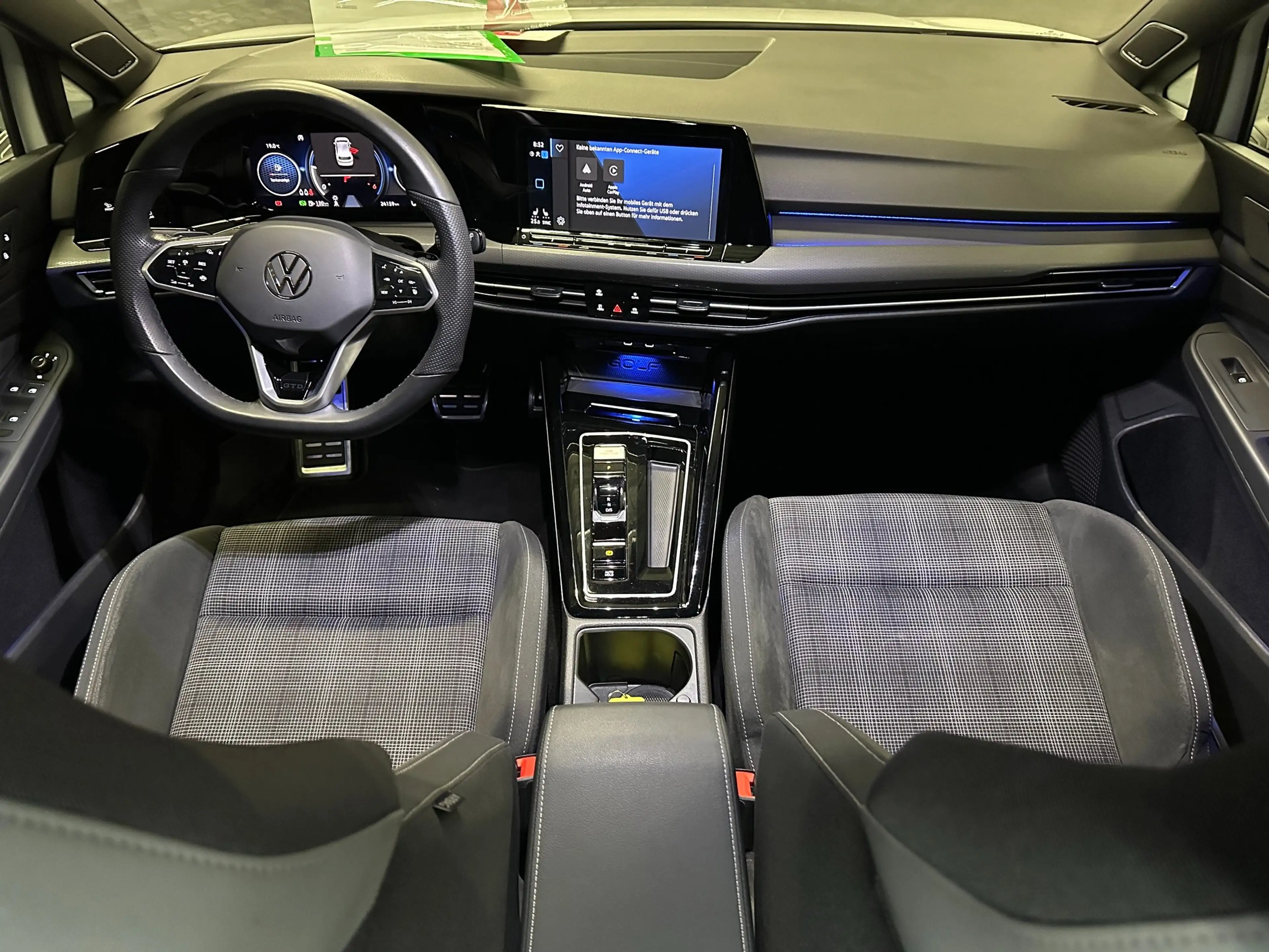 Volkswagen Golf GTD Lim. *KAMERA*CarPlay*Harman/Kardon*Sitzhzg* — photo 13