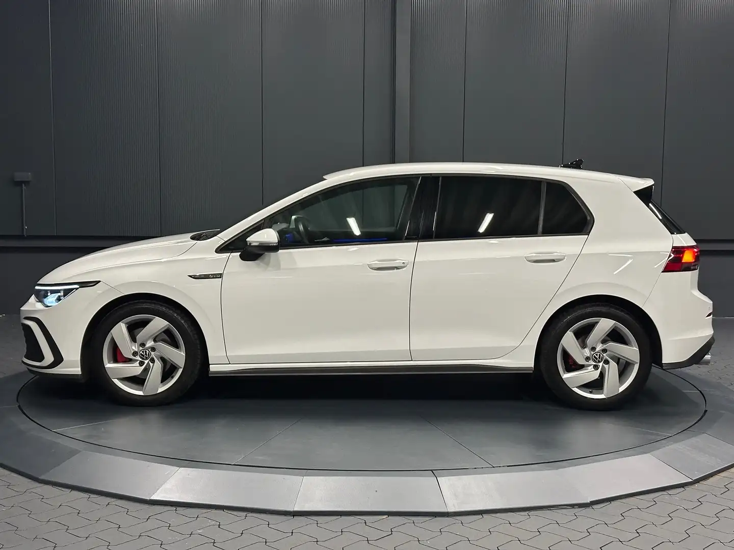 Volkswagen Golf GTD Lim. *KAMERA*CarPlay*Harman/Kardon*Sitzhzg* Blanco - 2