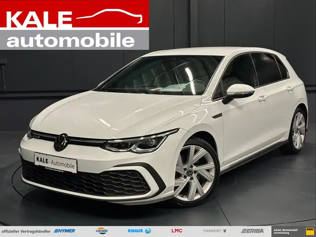 2023 Volkswagen Golf in White for sale