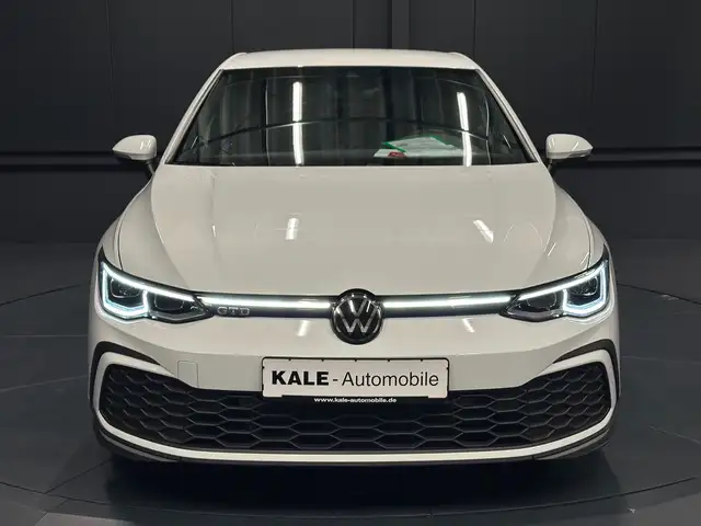 Volkswagen Golf view 8