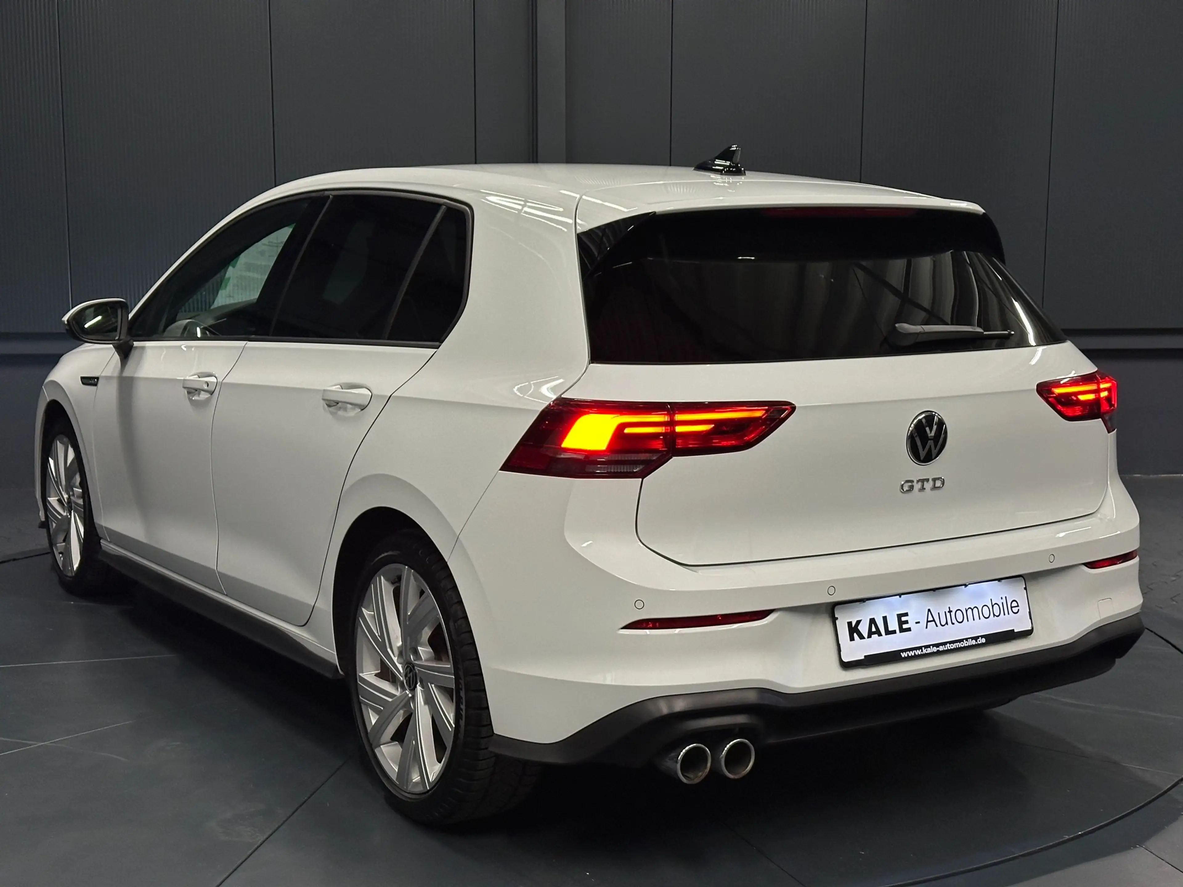 Volkswagen Golf GTD Lim. *KAMERA*CarPlay*Harman/Kardon*Sitzhzg* — photo 3