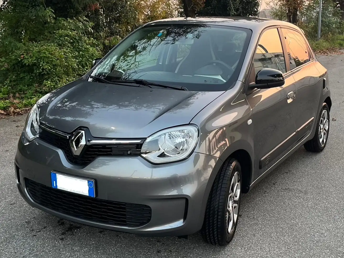 Renault Twingo Twingo III 2019 1.0 sce Intens 65cv Grigio - 1