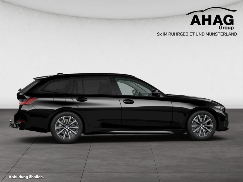 BMW 318 i — photo 8