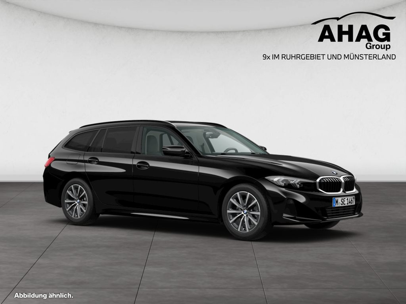 BMW 318 i — photo 9