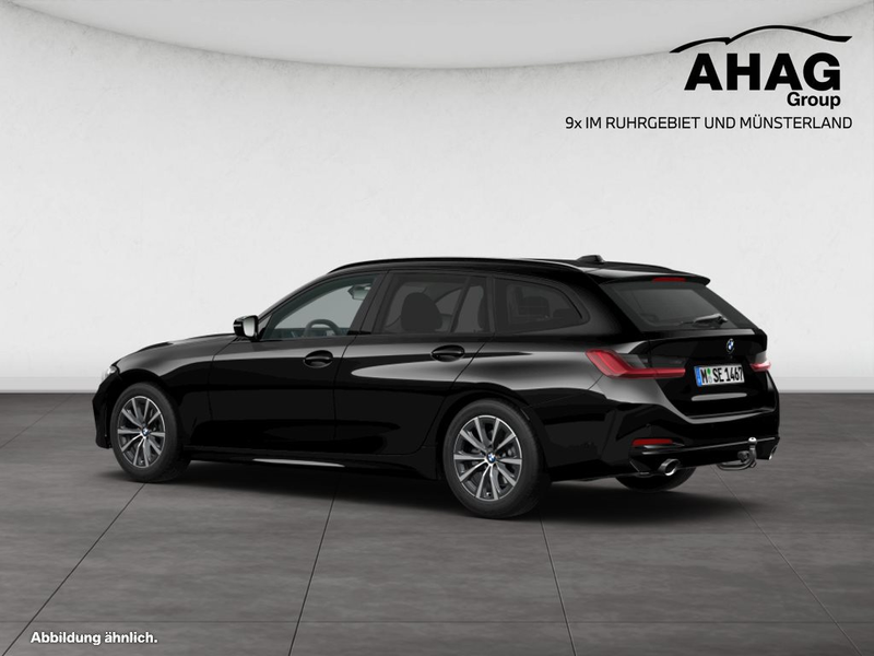 BMW 318 i — photo 6
