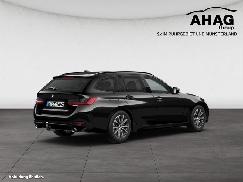 BMW 318 i — photo 2