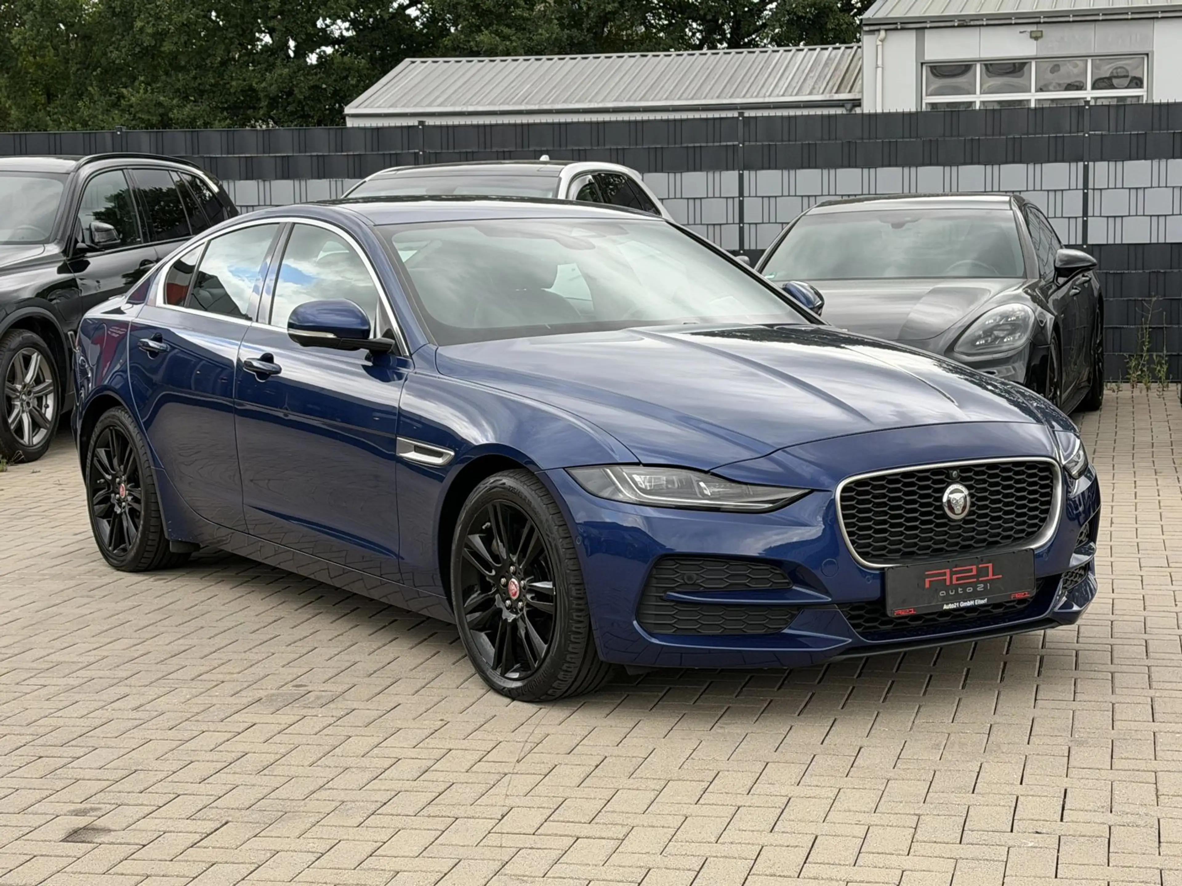 Jaguar XE S Premium|ACC|360° Kamera|Pivi Pro|AHK|Leder| — photo 5