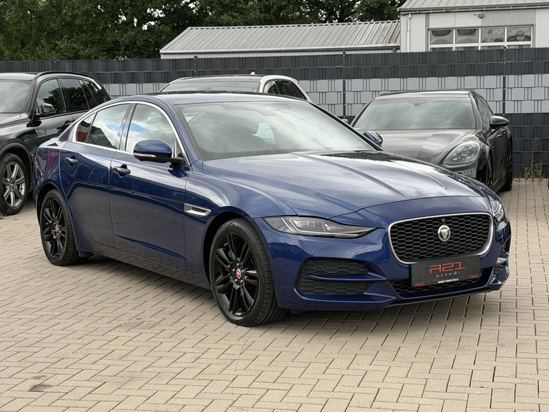 Jaguar XE S Premium|ACC|360° Kamera|Pivi Pro|AHK|Leder| — photo 5
