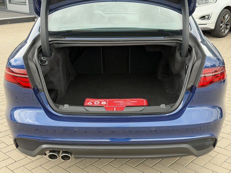 Jaguar XE S Premium|ACC|360° Kamera|Pivi Pro|AHK|Leder| — photo 13