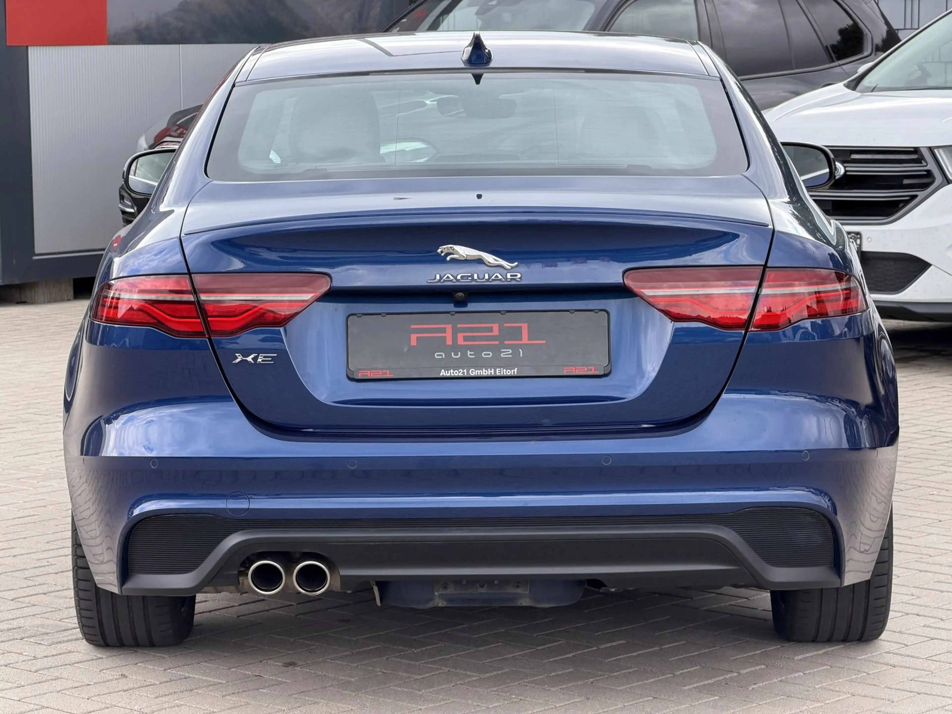 Jaguar XE S Premium|ACC|360° Kamera|Pivi Pro|AHK|Leder| — photo 12