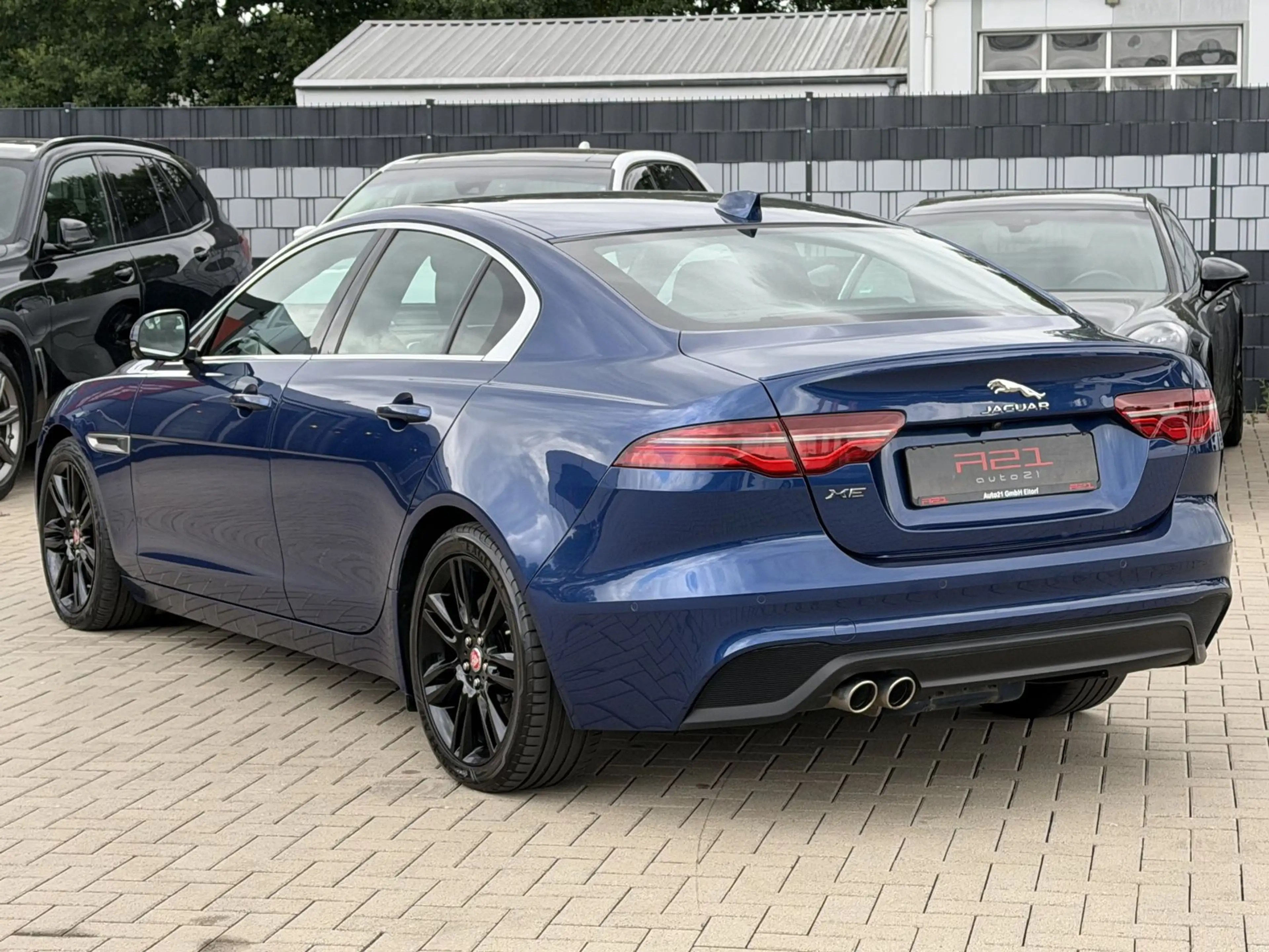 Jaguar XE S Premium|ACC|360° Kamera|Pivi Pro|AHK|Leder| — photo 6
