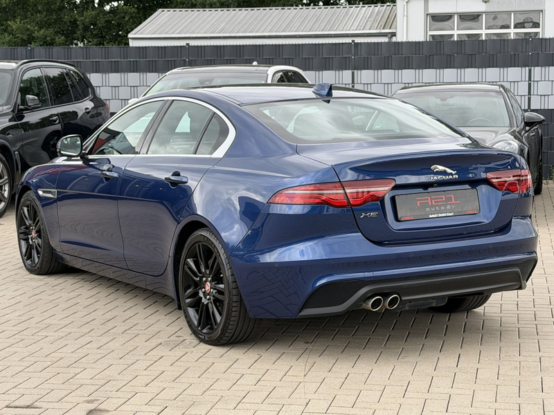 Jaguar XE S Premium|ACC|360° Kamera|Pivi Pro|AHK|Leder| — photo 6