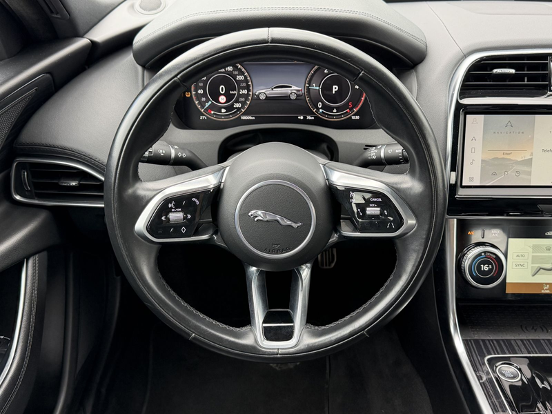 Jaguar XE S Premium|ACC|360° Kamera|Pivi Pro|AHK|Leder| — photo 14